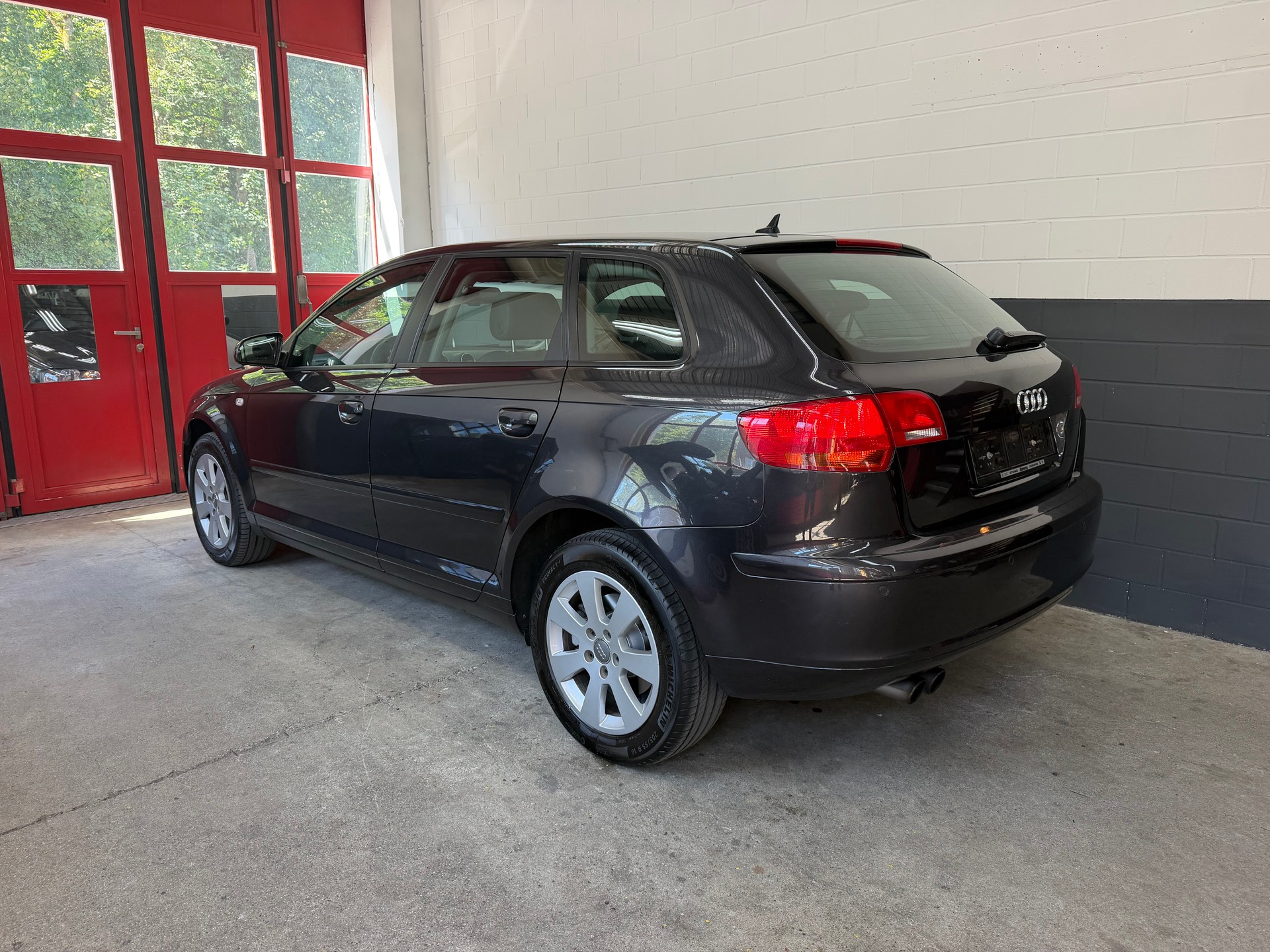 AUDI A3 Sportback 2.0 Turbo FSI Ambition S-tronic //NEU AB MFK!-image-5