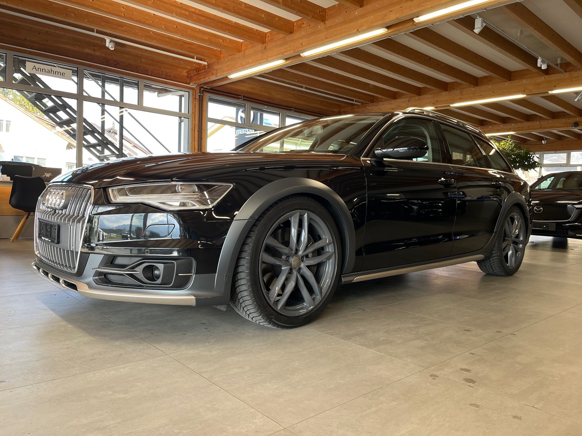 AUDI A6 allroad 3.0 BiTDI V6 quattro tiptronic-image-3