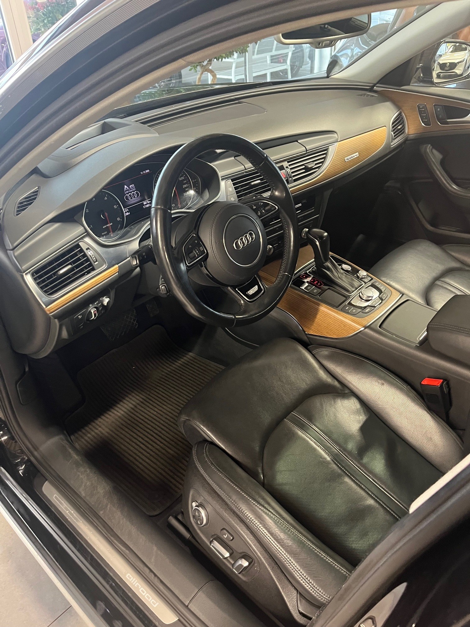 AUDI A6 allroad 3.0 BiTDI V6 quattro tiptronic-image-5