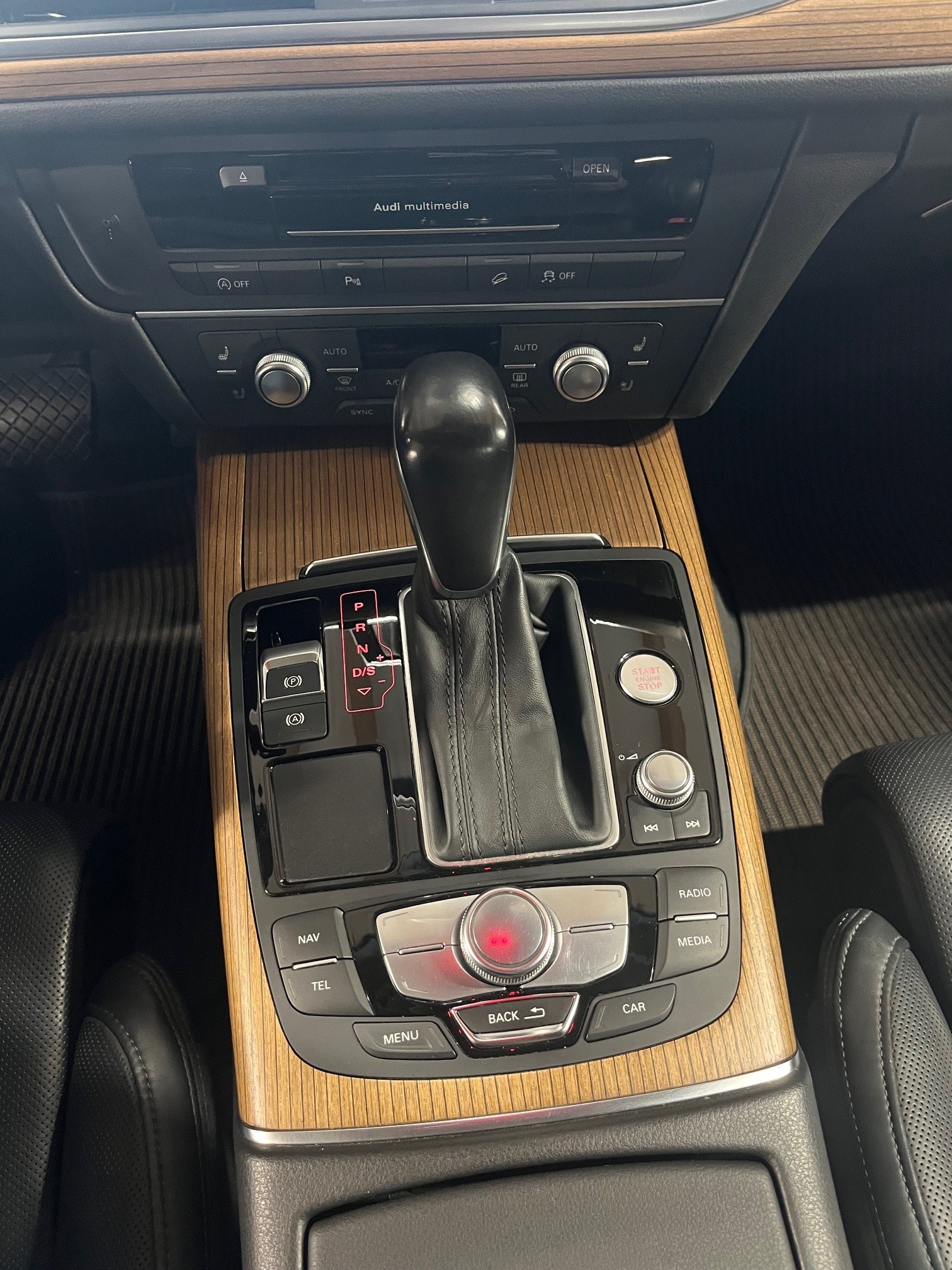 AUDI A6 allroad 3.0 BiTDI V6 quattro tiptronic-image-11