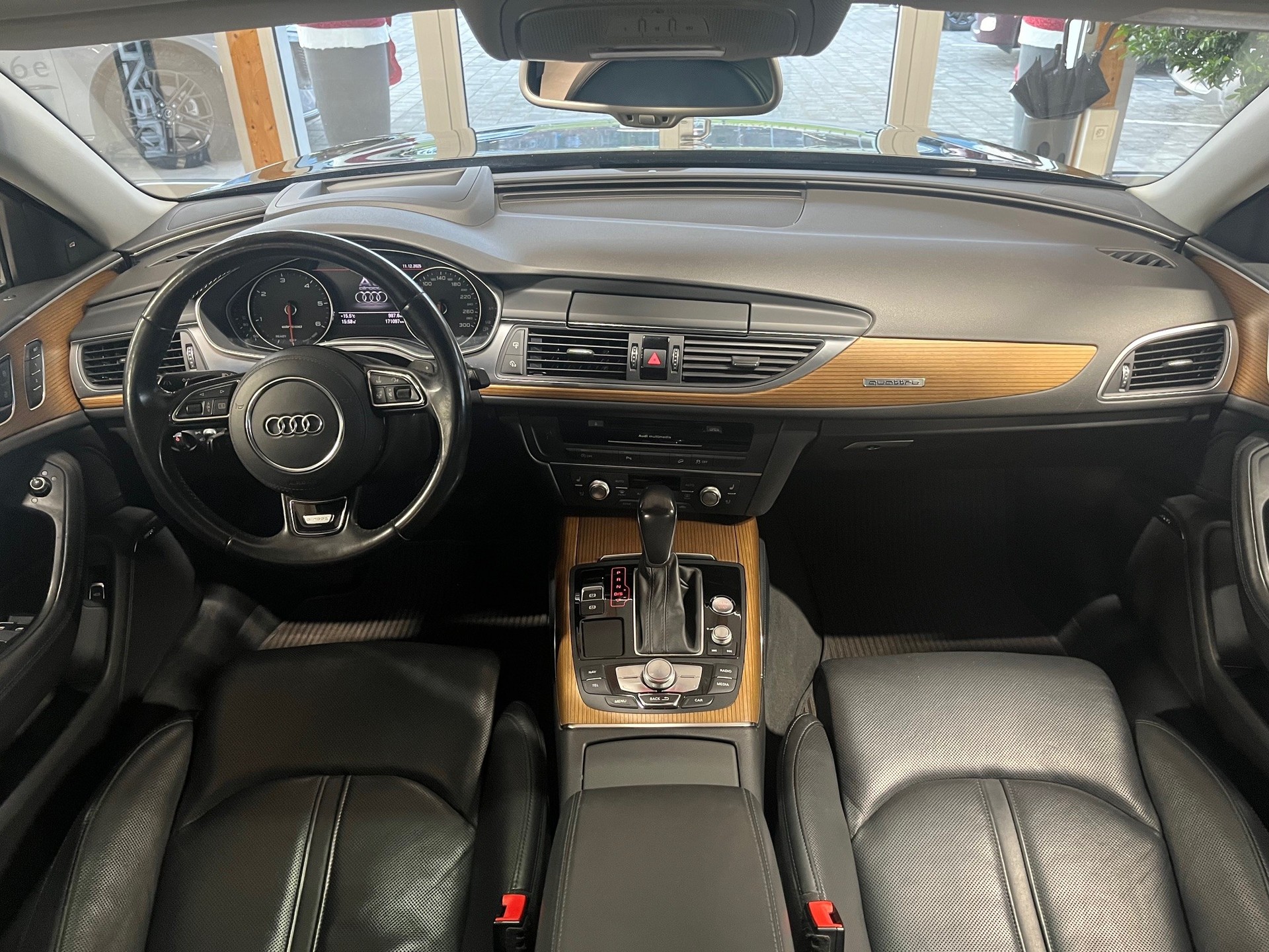 AUDI A6 allroad 3.0 BiTDI V6 quattro tiptronic-image-7