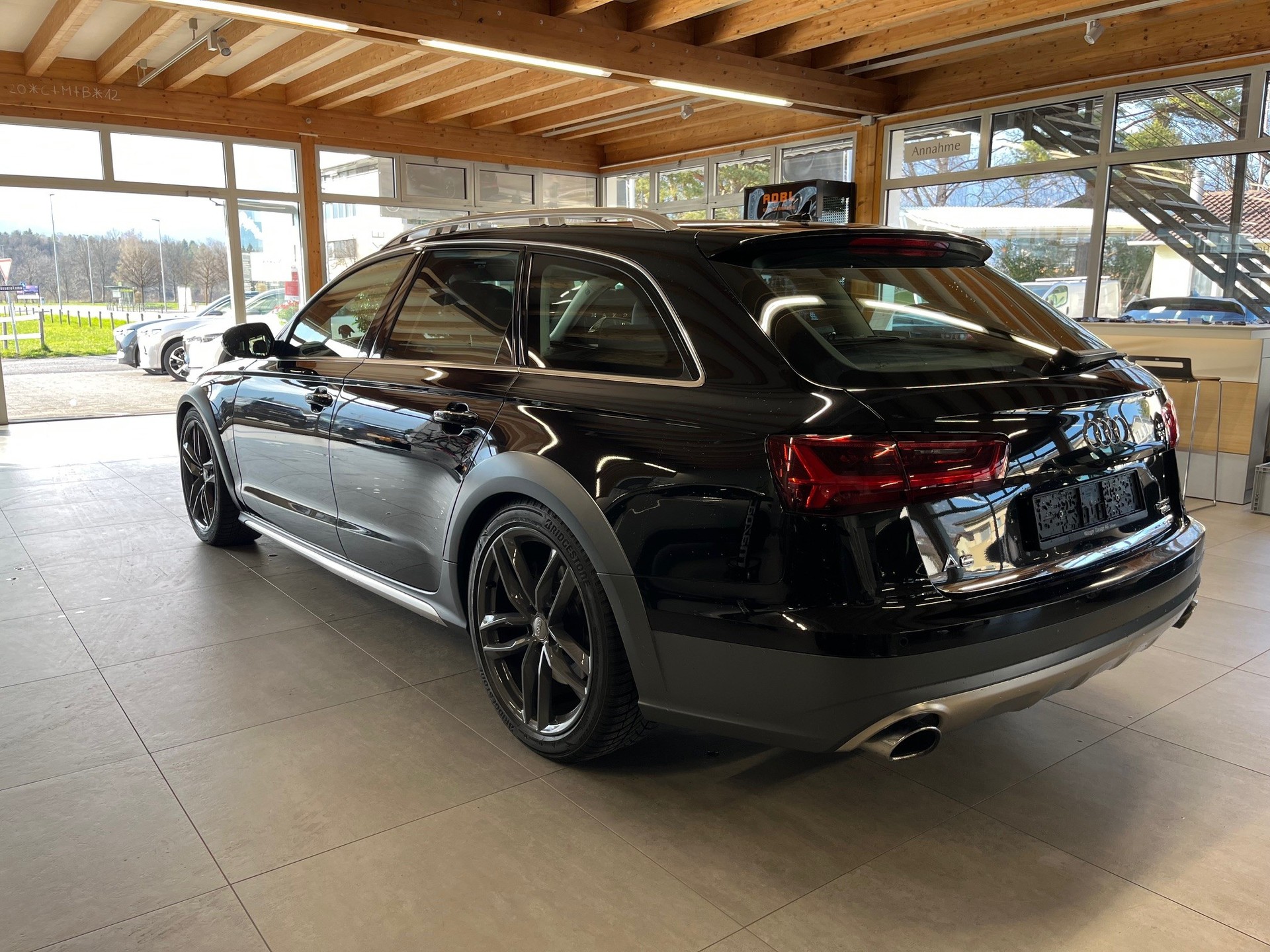 AUDI A6 allroad 3.0 BiTDI V6 quattro tiptronic-image-2