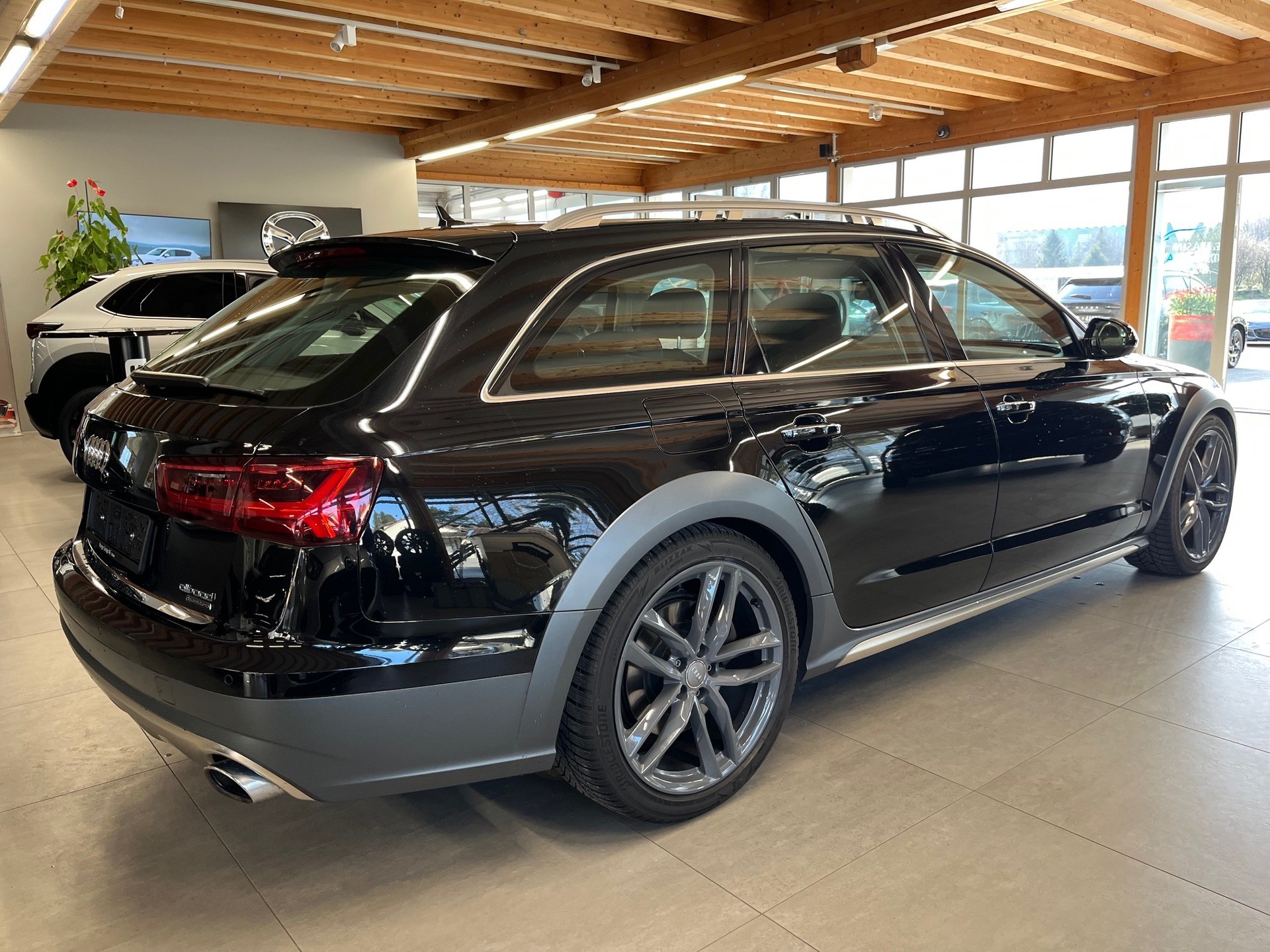 AUDI A6 allroad 3.0 BiTDI V6 quattro tiptronic-image-1