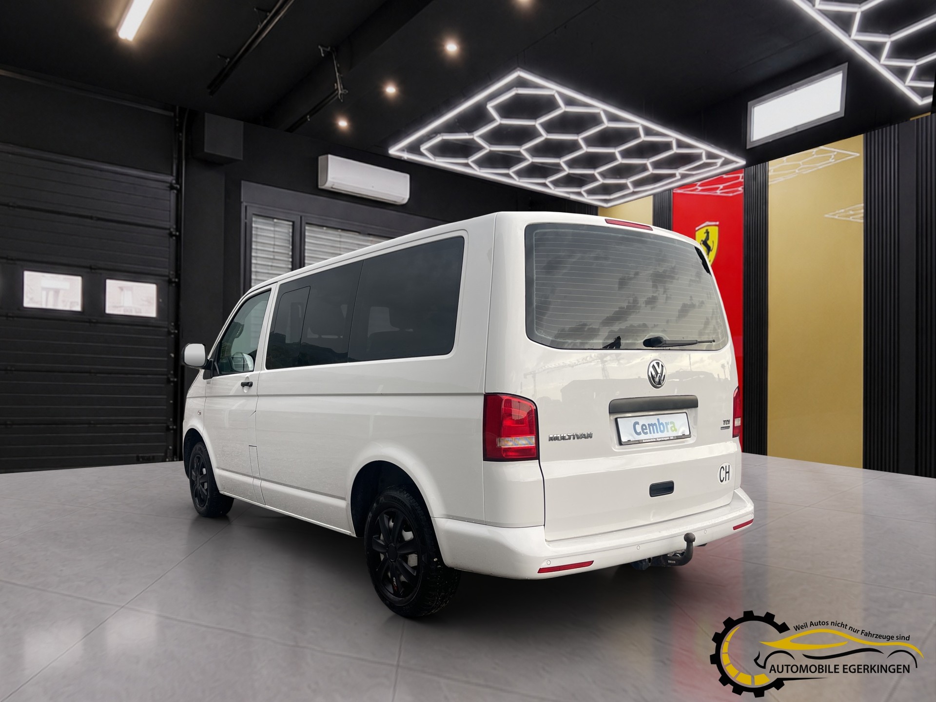 VW T5 Multivan 2.0 TDI CR Startline JOY-image-6
