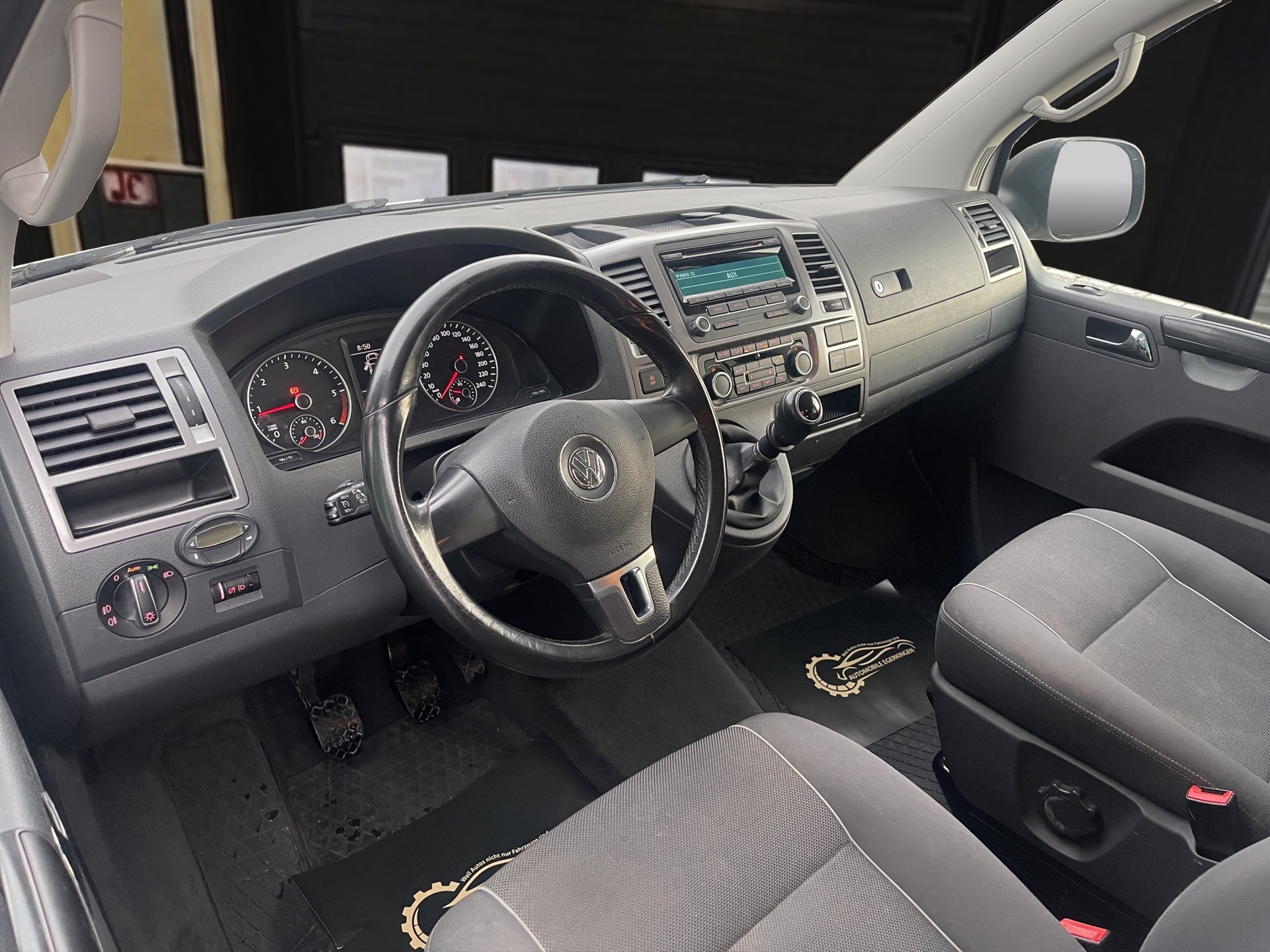 VW T5 Multivan 2.0 TDI CR Startline JOY-image-8