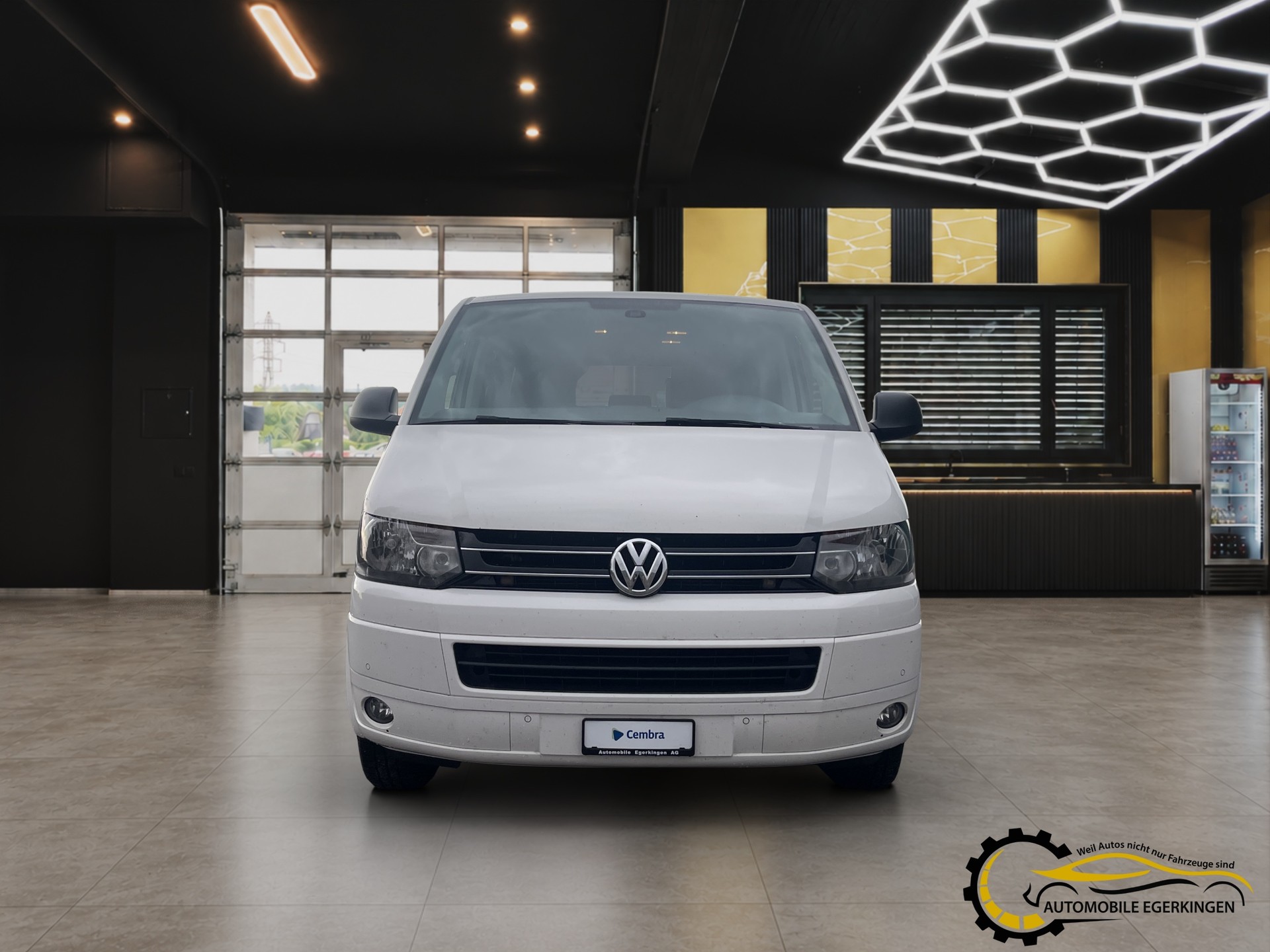 VW T5 Multivan 2.0 TDI CR Startline JOY-image-1