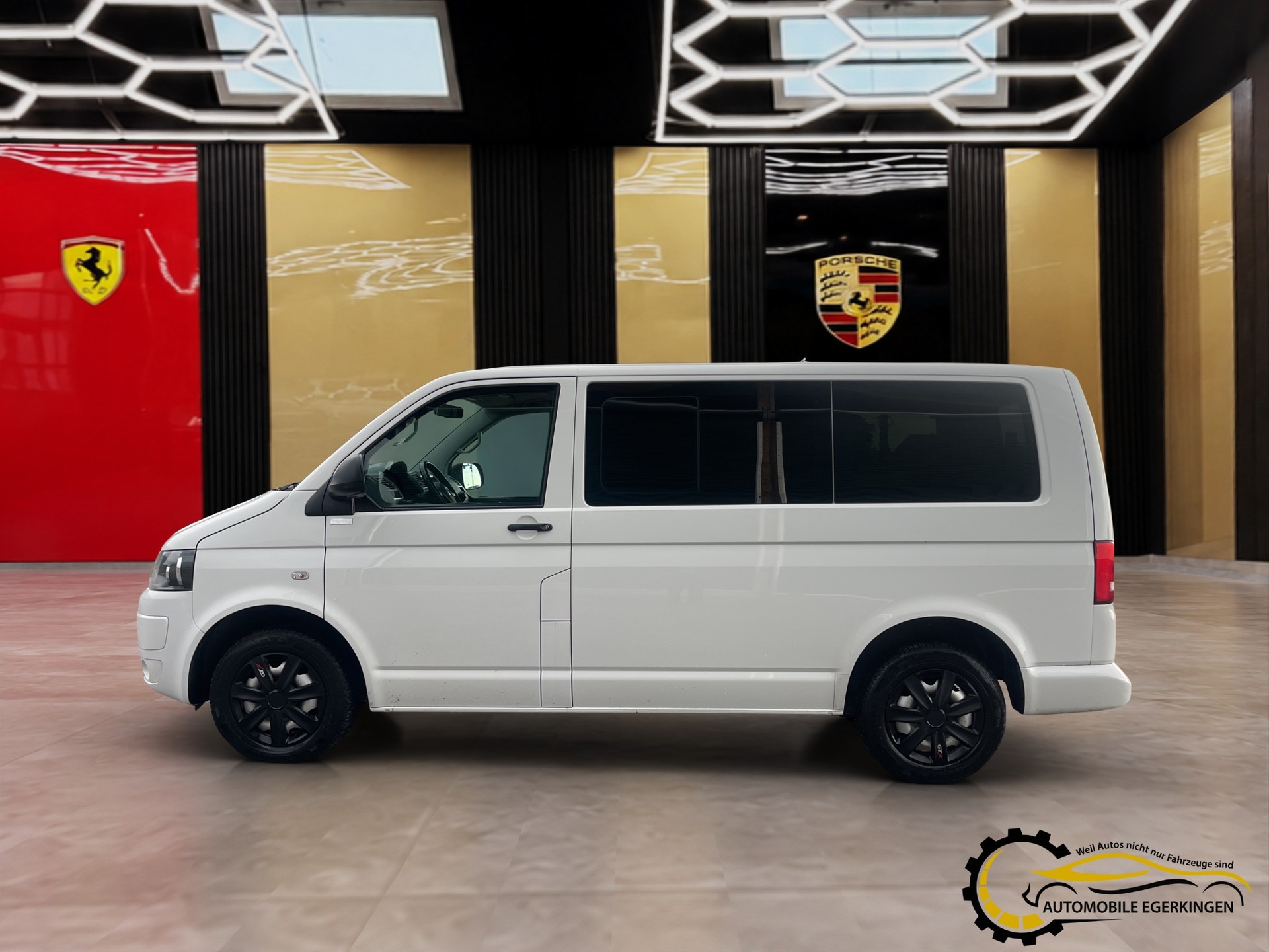 VW T5 Multivan 2.0 TDI CR Startline JOY-image-7