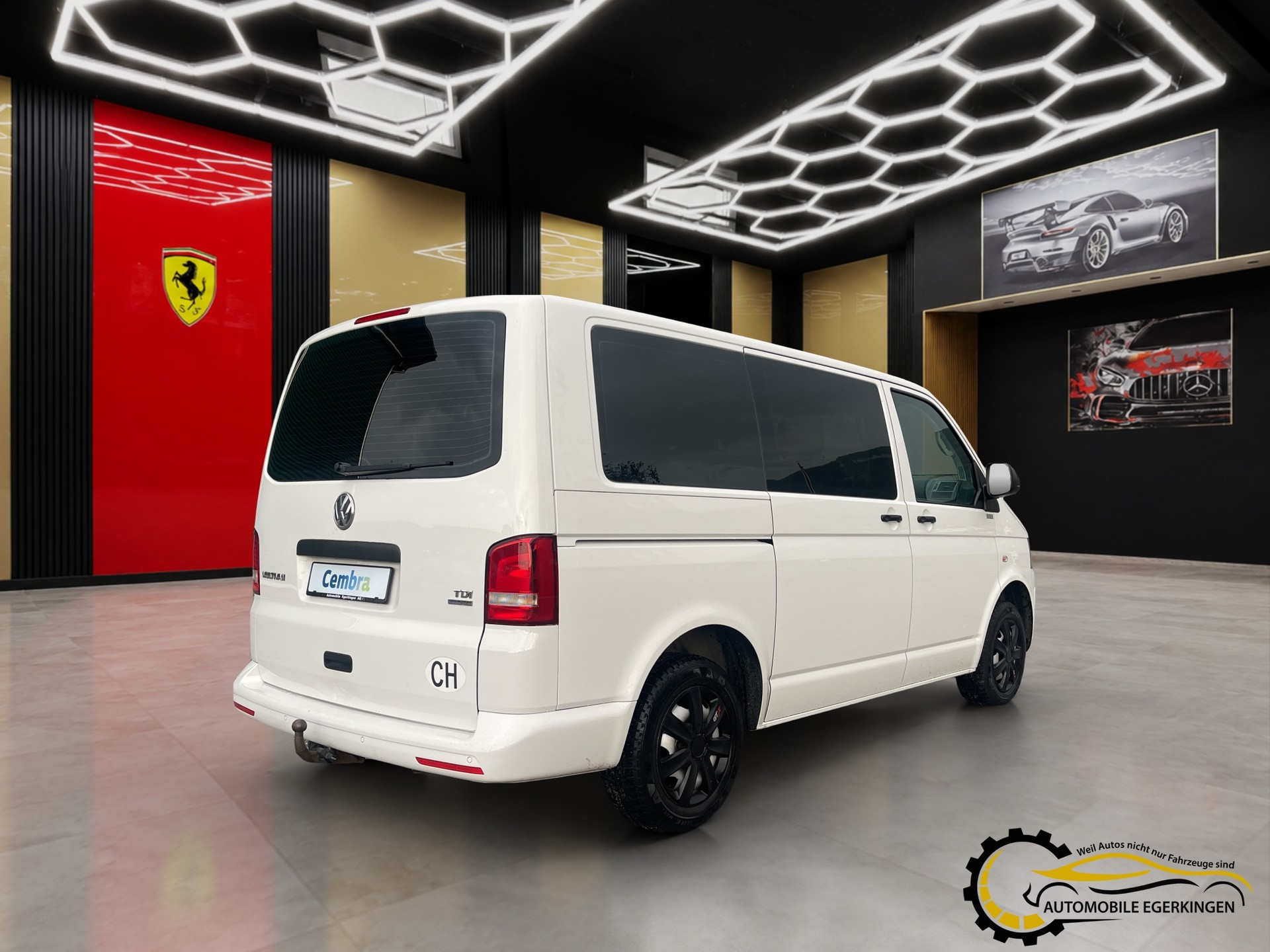 VW T5 Multivan 2.0 TDI CR Startline JOY-image-4