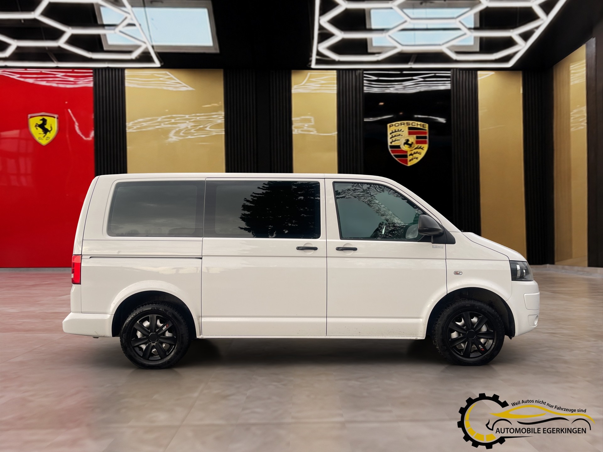 VW T5 Multivan 2.0 TDI CR Startline JOY-image-3