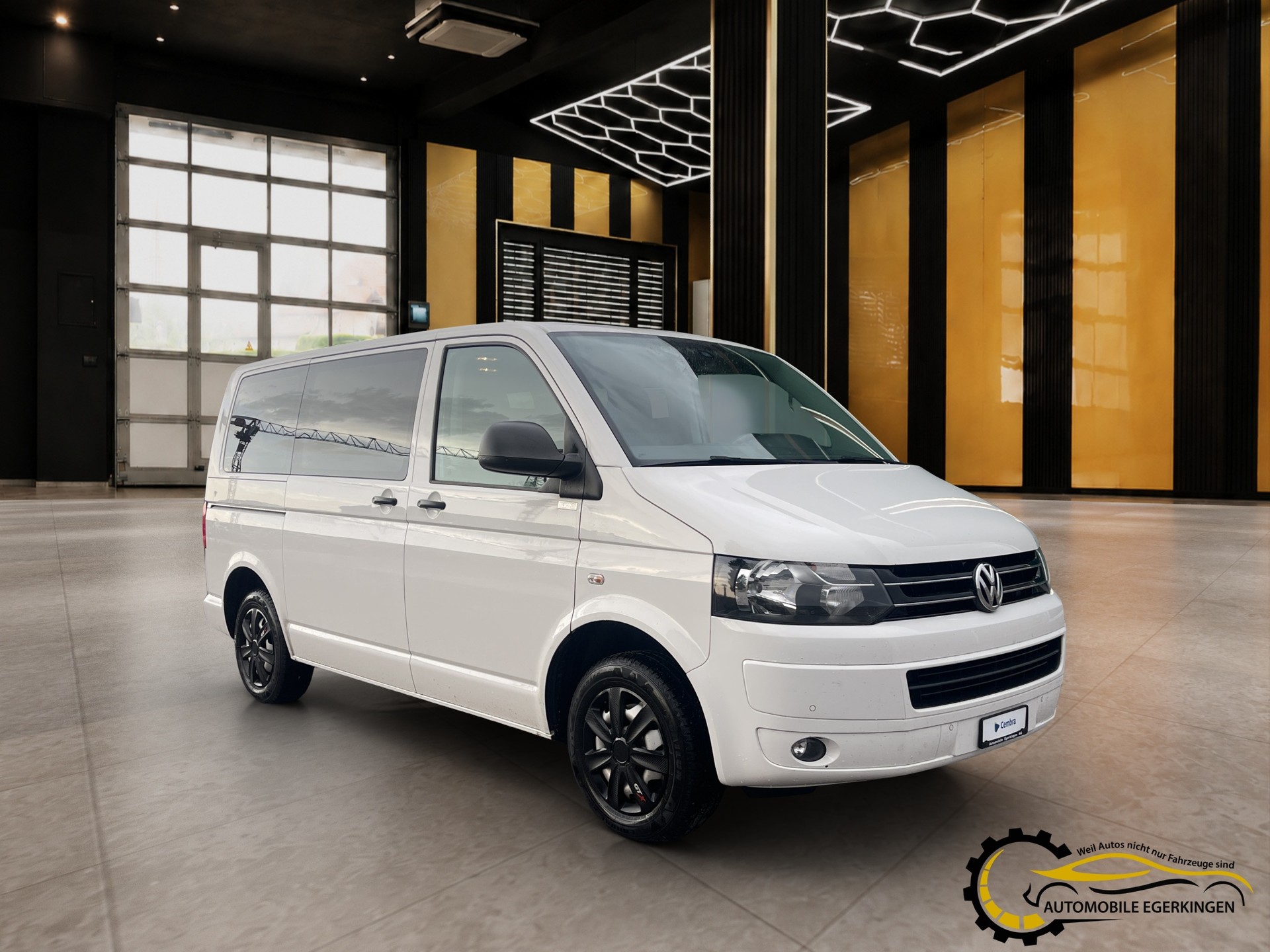VW T5 Multivan 2.0 TDI CR Startline JOY-image-2