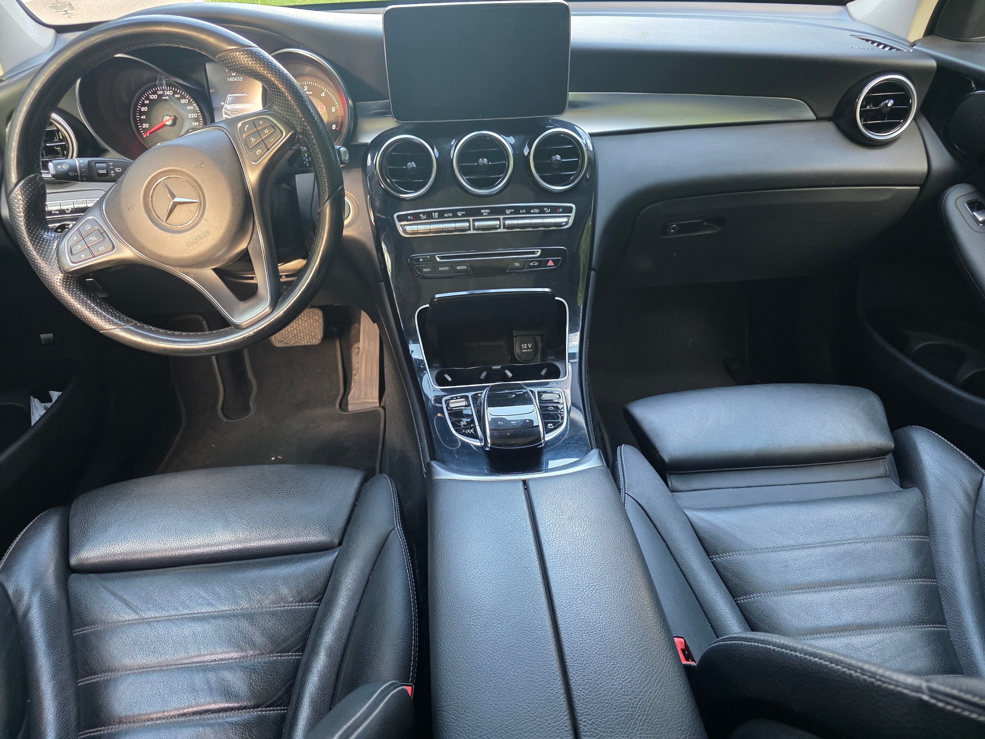 MERCEDES-BENZ GLC 250 d Exclusive 4Matic 9G-Tronic-image-7