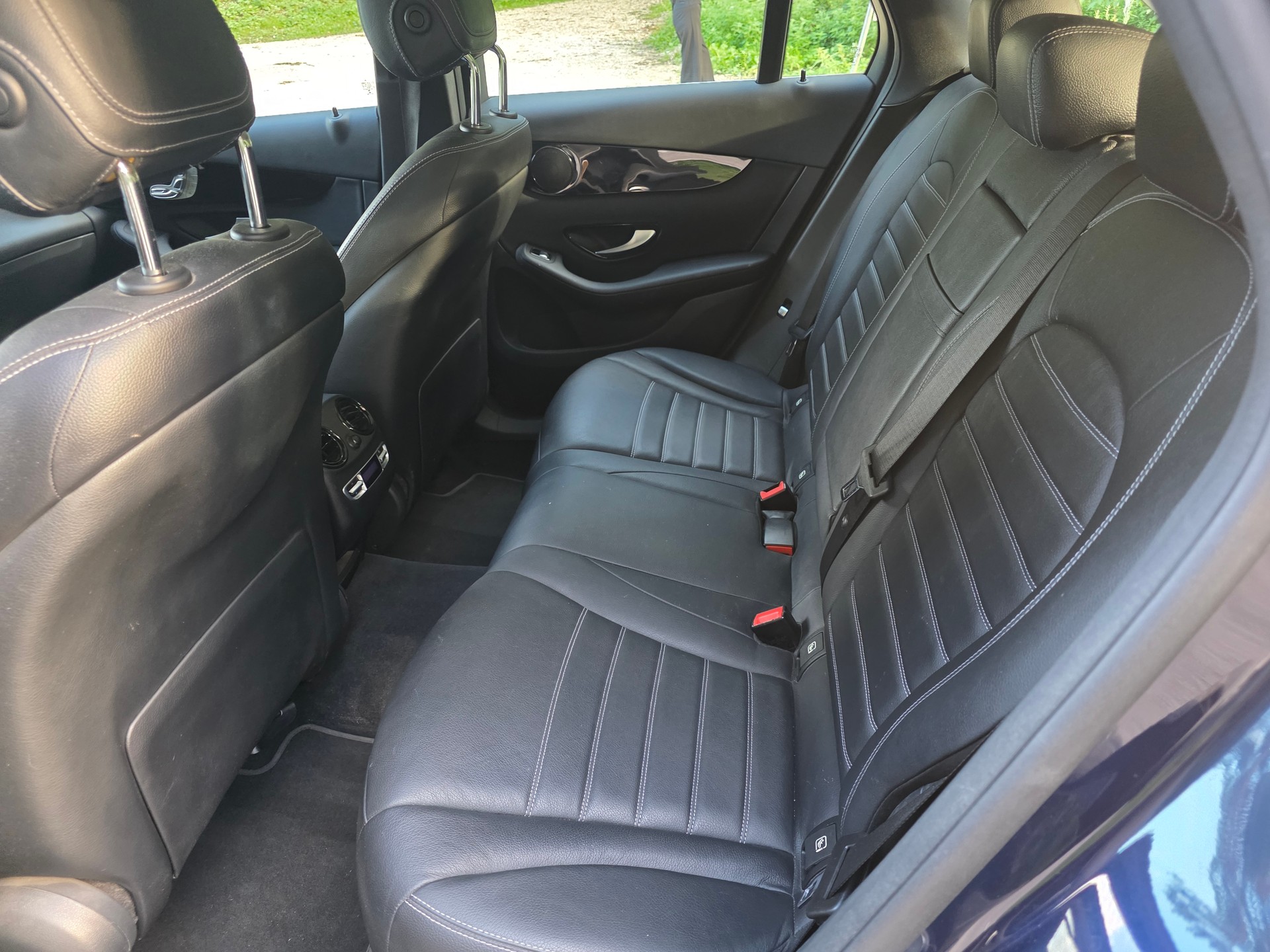 MERCEDES-BENZ GLC 250 d Exclusive 4Matic 9G-Tronic-image-5