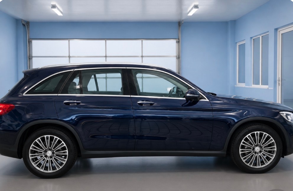 MERCEDES-BENZ GLC 250 d Exclusive 4Matic 9G-Tronic-image-1