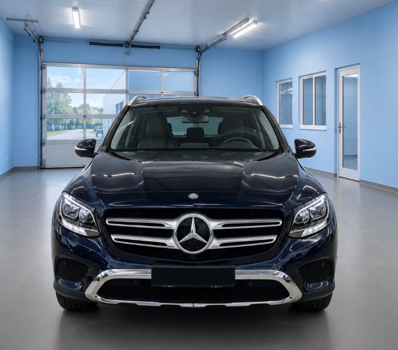MERCEDES-BENZ GLC 250 d Exclusive 4Matic 9G-Tronic