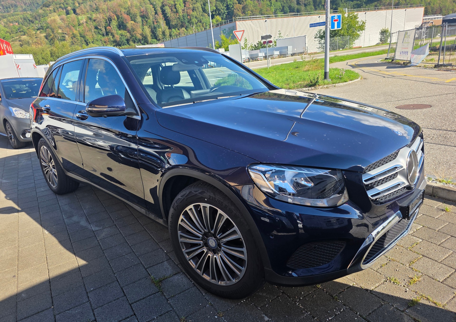 MERCEDES-BENZ GLC 250 d Exclusive 4Matic 9G-Tronic