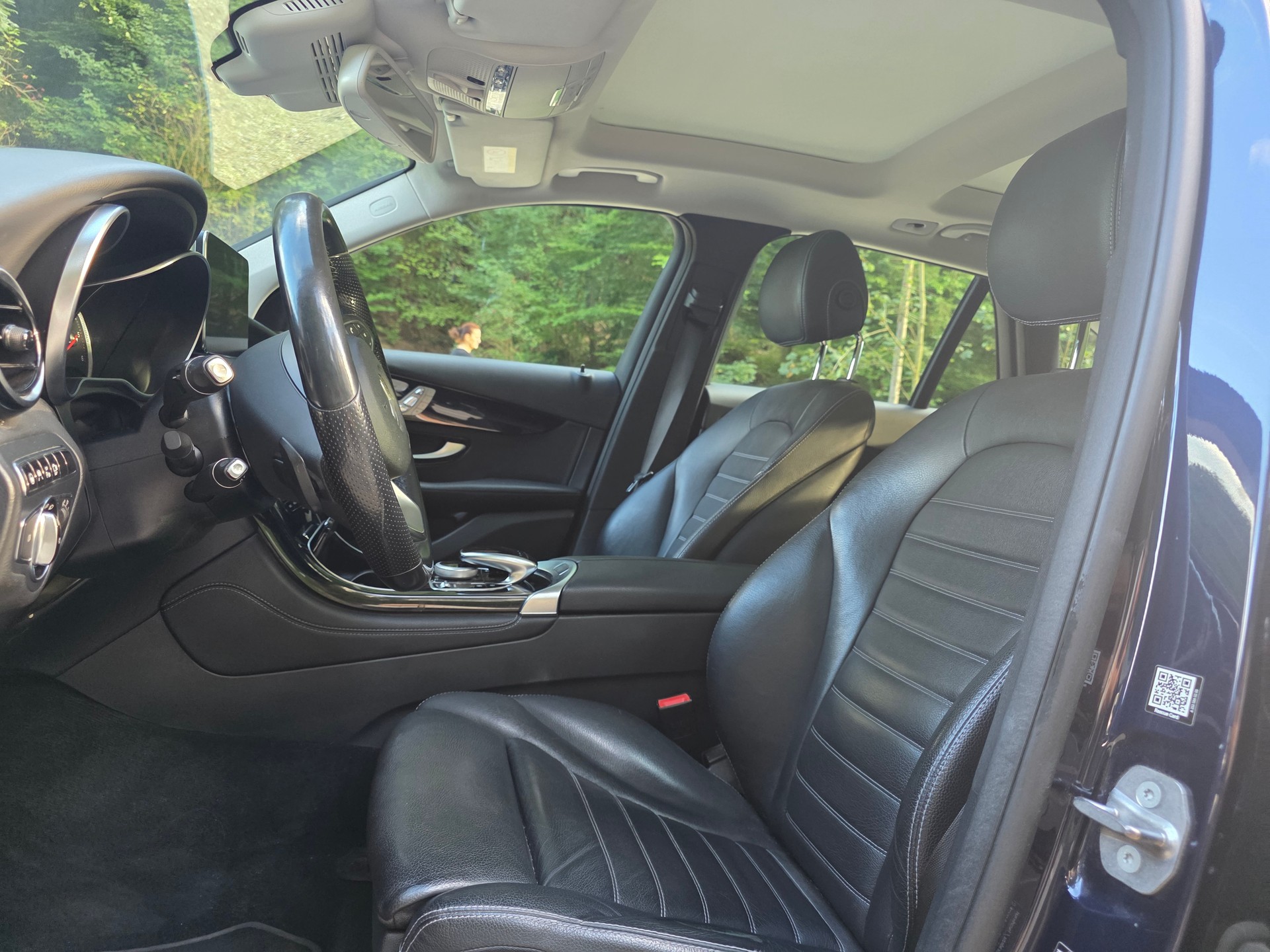 MERCEDES-BENZ GLC 250 d Exclusive 4Matic 9G-Tronic-image-4