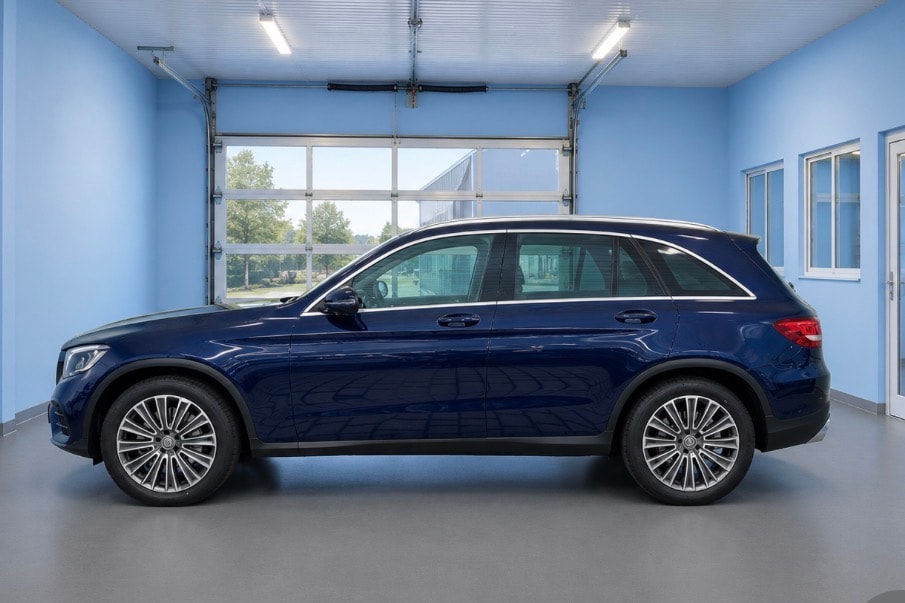 MERCEDES-BENZ GLC 250 d Exclusive 4Matic 9G-Tronic-image-8