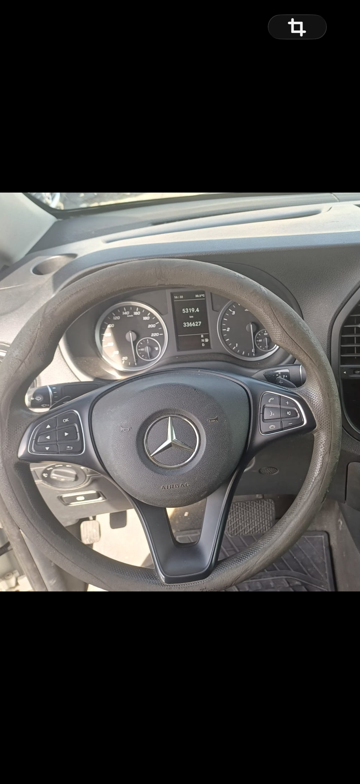 MERCEDES-BENZ Vito 119 BlueTEC 4Matic 7G-Tronic Euro 6-image-8