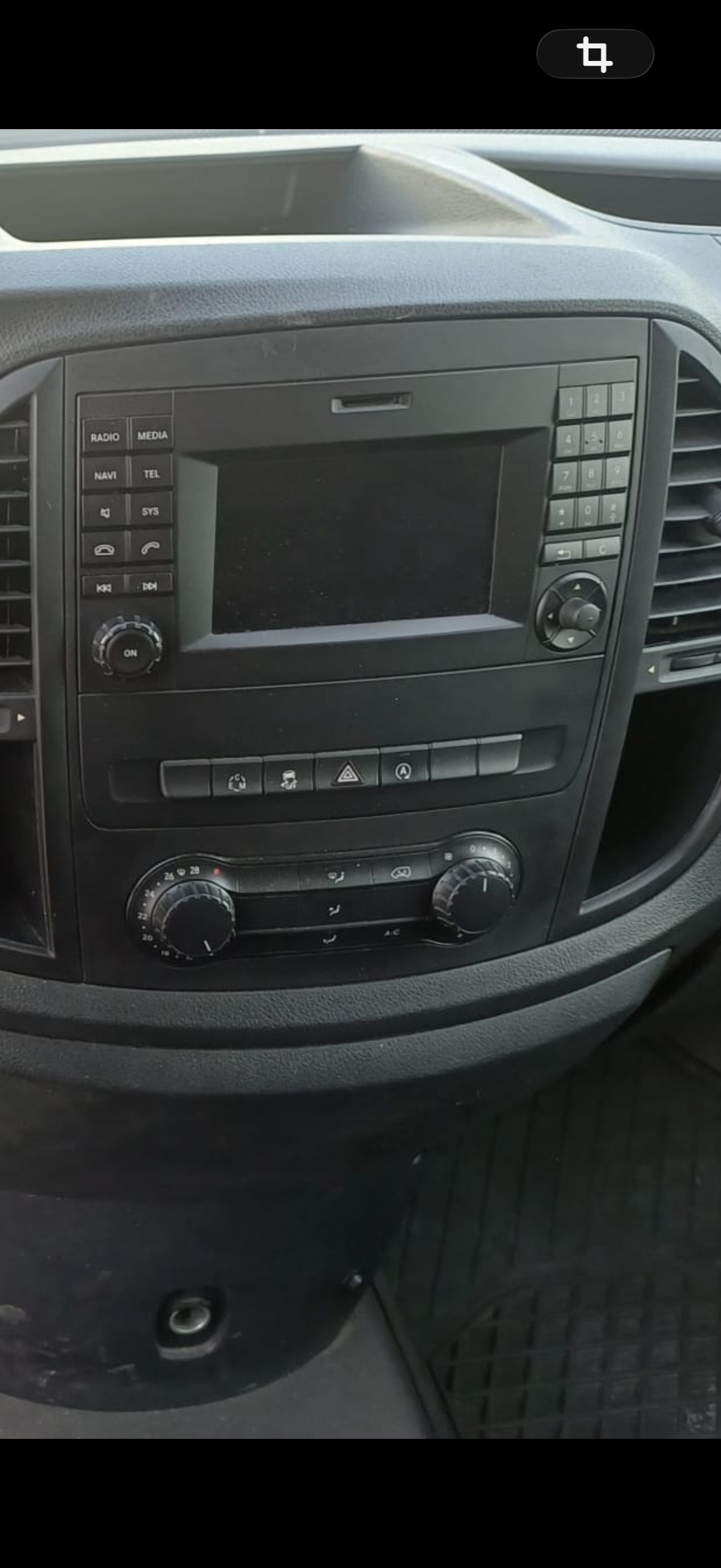 MERCEDES-BENZ Vito 119 BlueTEC 4Matic 7G-Tronic Euro 6-image-9