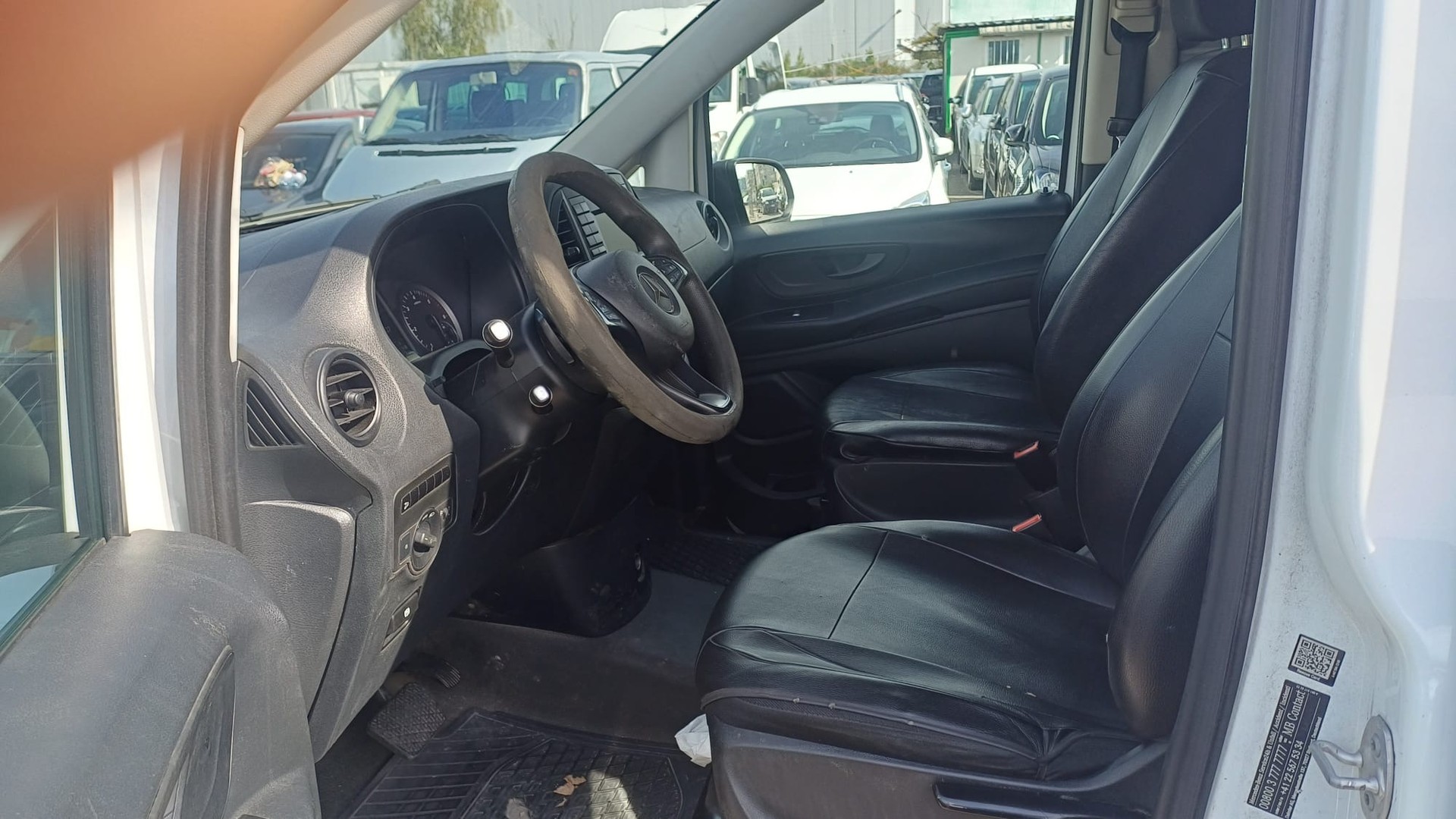 MERCEDES-BENZ Vito 119 BlueTEC 4Matic 7G-Tronic Euro 6-image-5