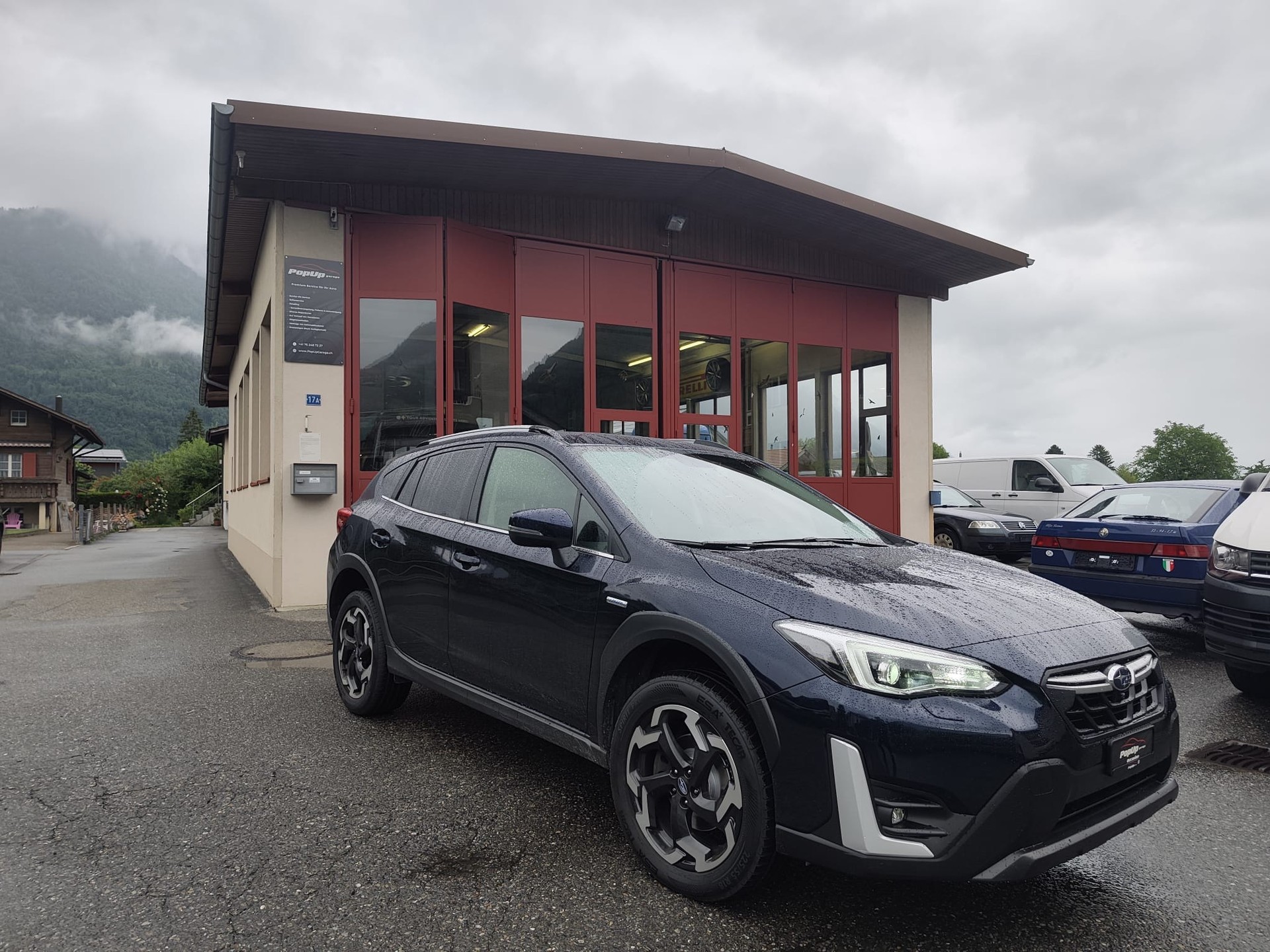 SUBARU 2.0 HEV AWD MildHybrid-image-0