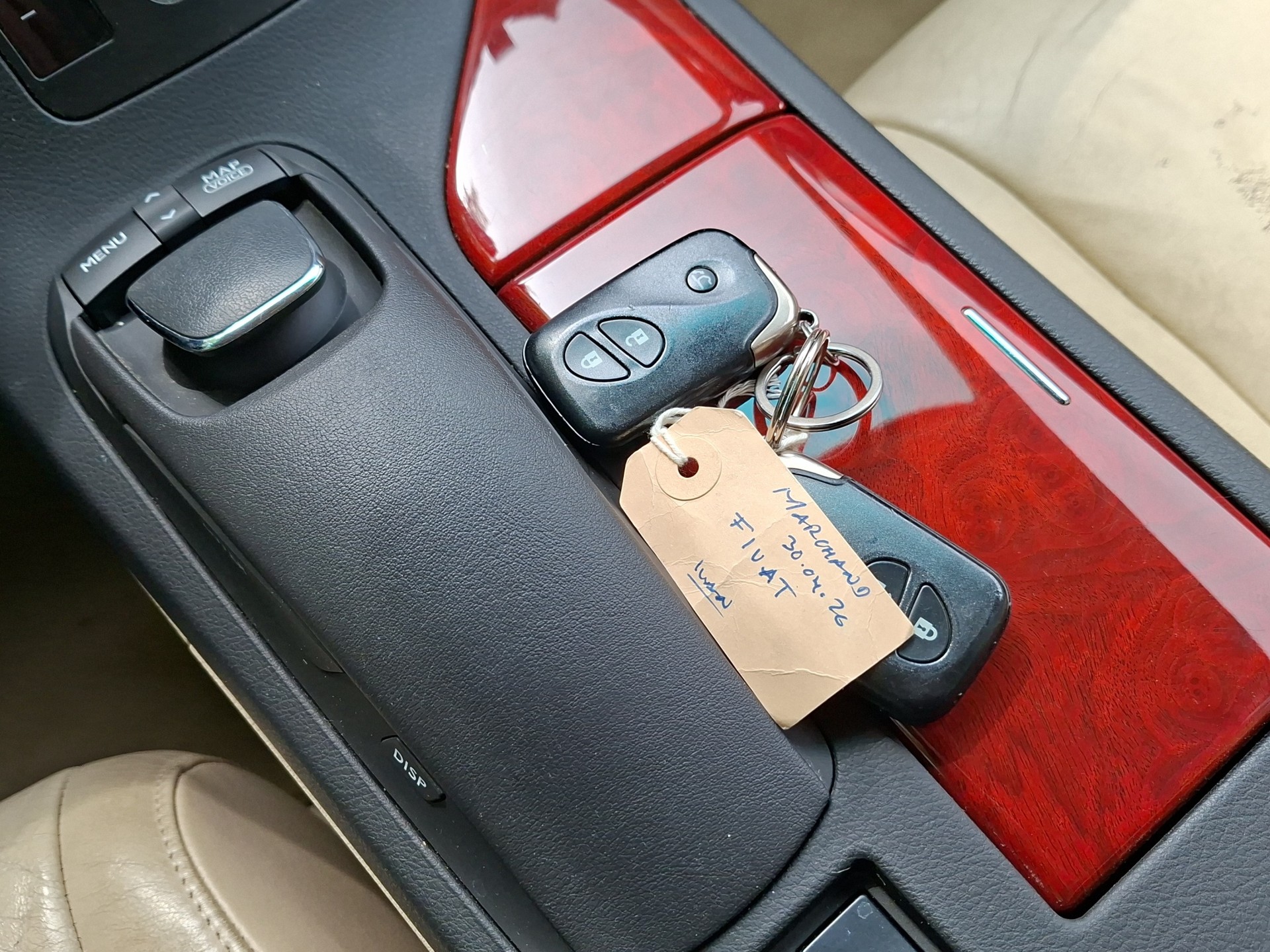 LEXUS RX 450h Edition AWD Automatic-image-19
