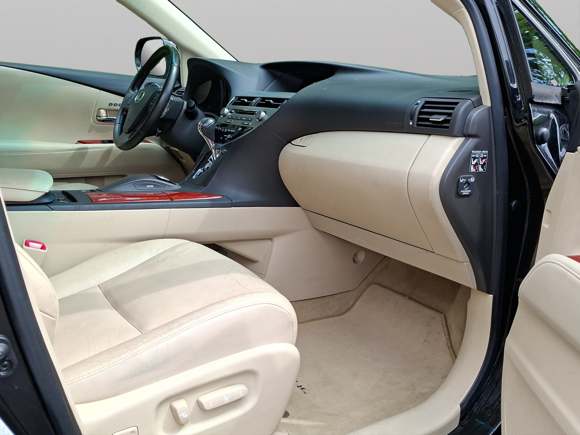 LEXUS RX 450h Edition AWD Automatic-image-18
