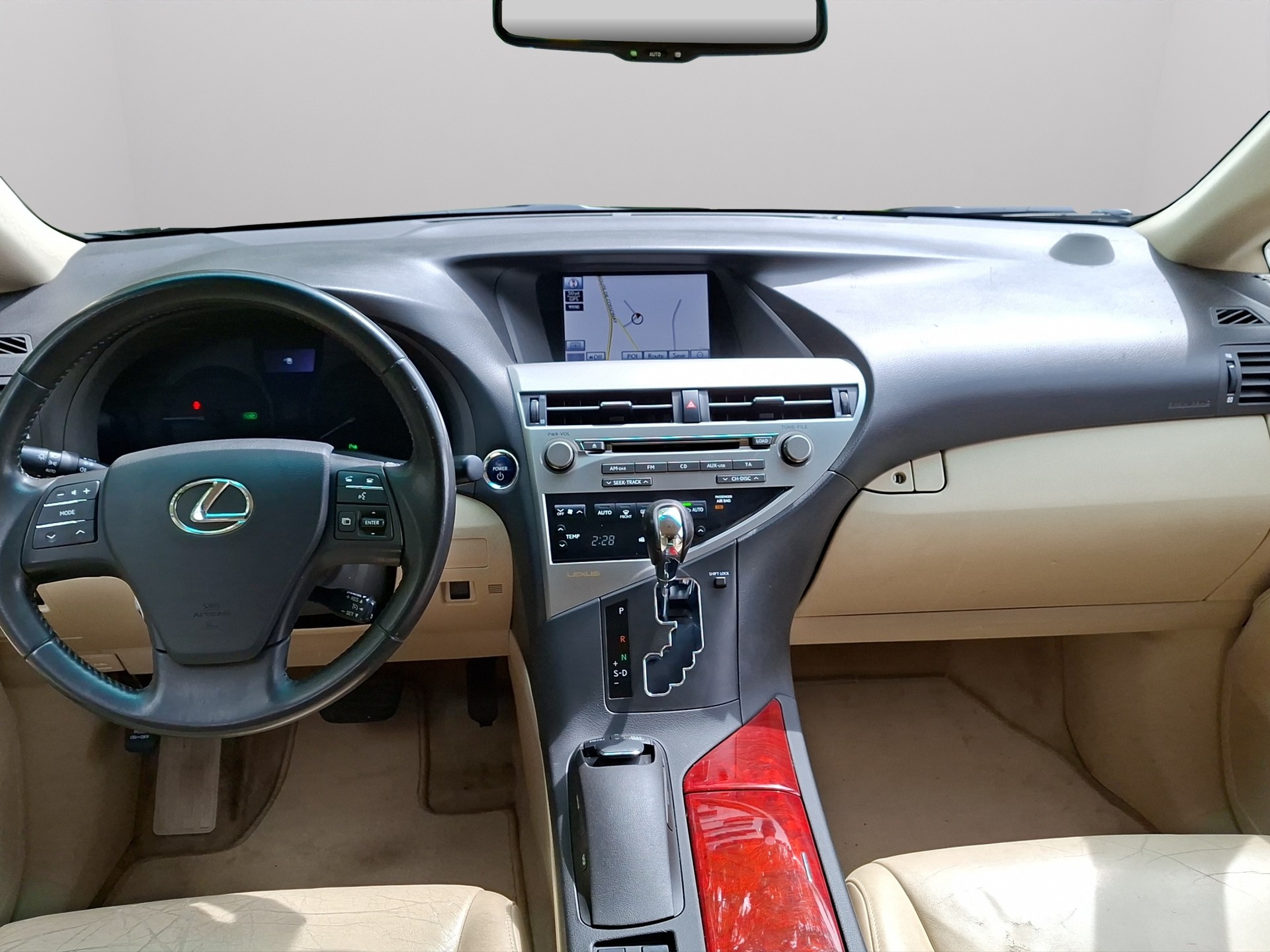 LEXUS RX 450h Edition AWD Automatic-image-9