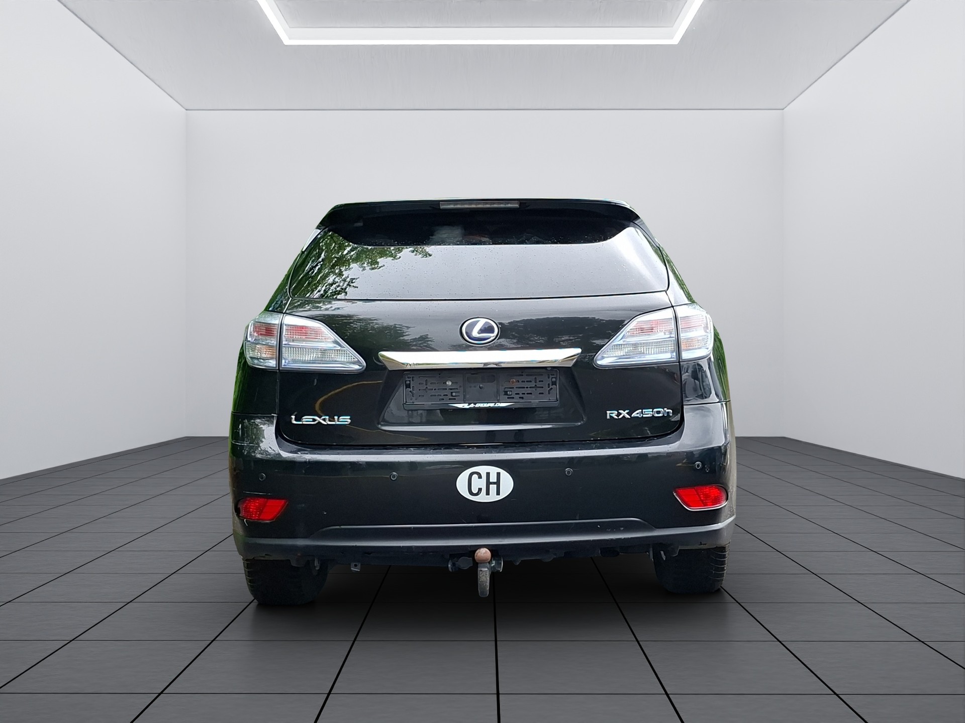 LEXUS RX 450h Edition AWD Automatic-image-5