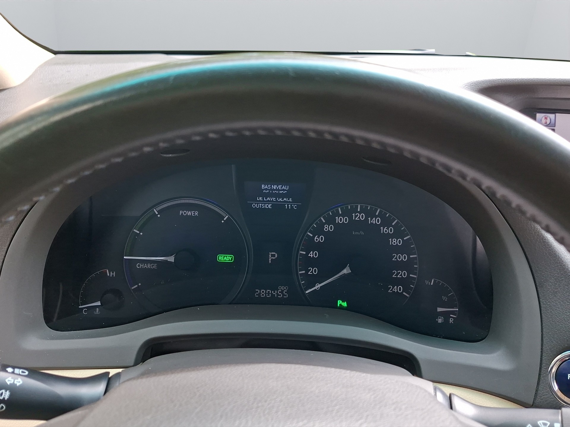 LEXUS RX 450h Edition AWD Automatic-image-11