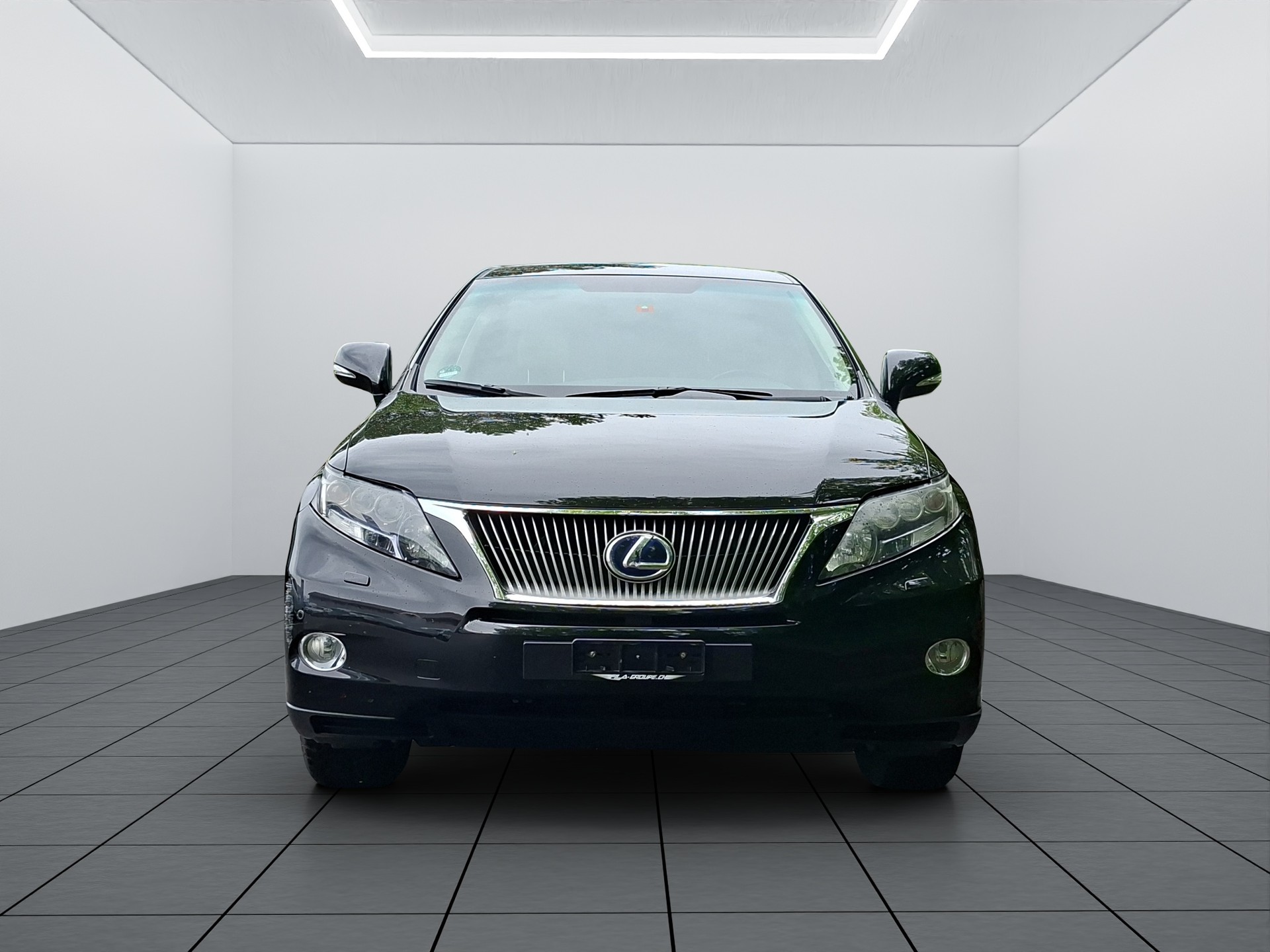 LEXUS RX 450h Edition AWD Automatic-image-1