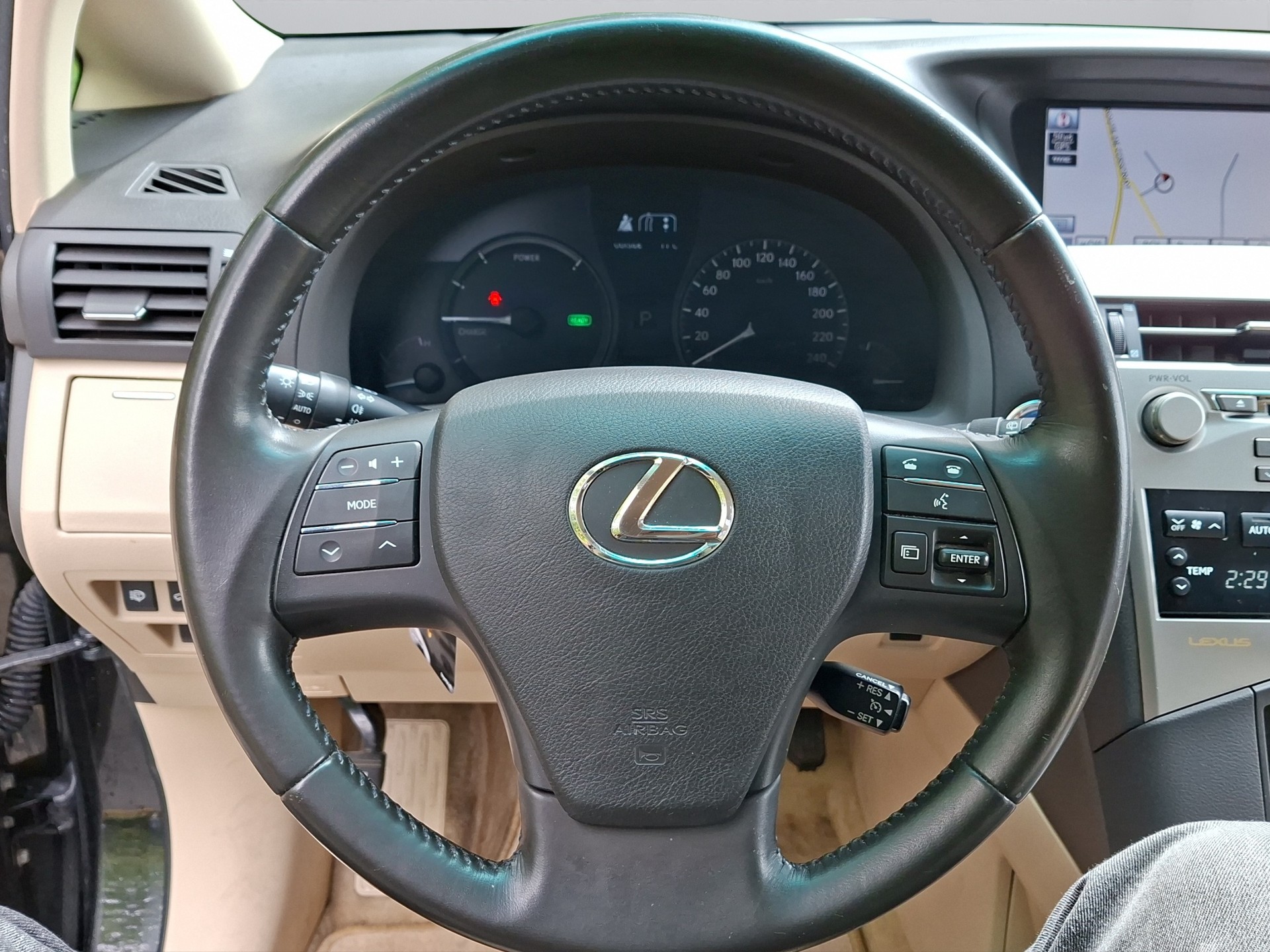 LEXUS RX 450h Edition AWD Automatic-image-10