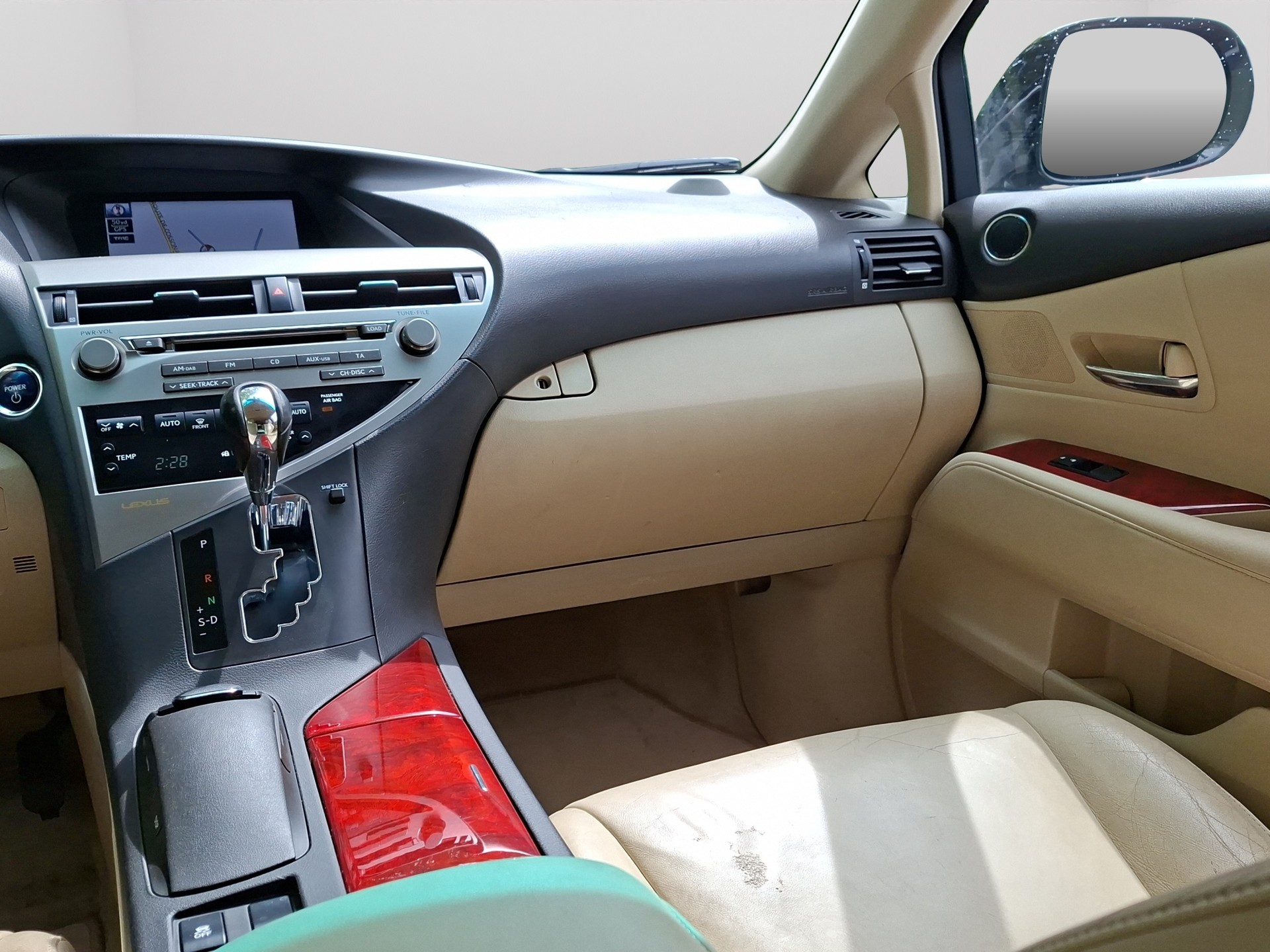 LEXUS RX 450h Edition AWD Automatic-image-14