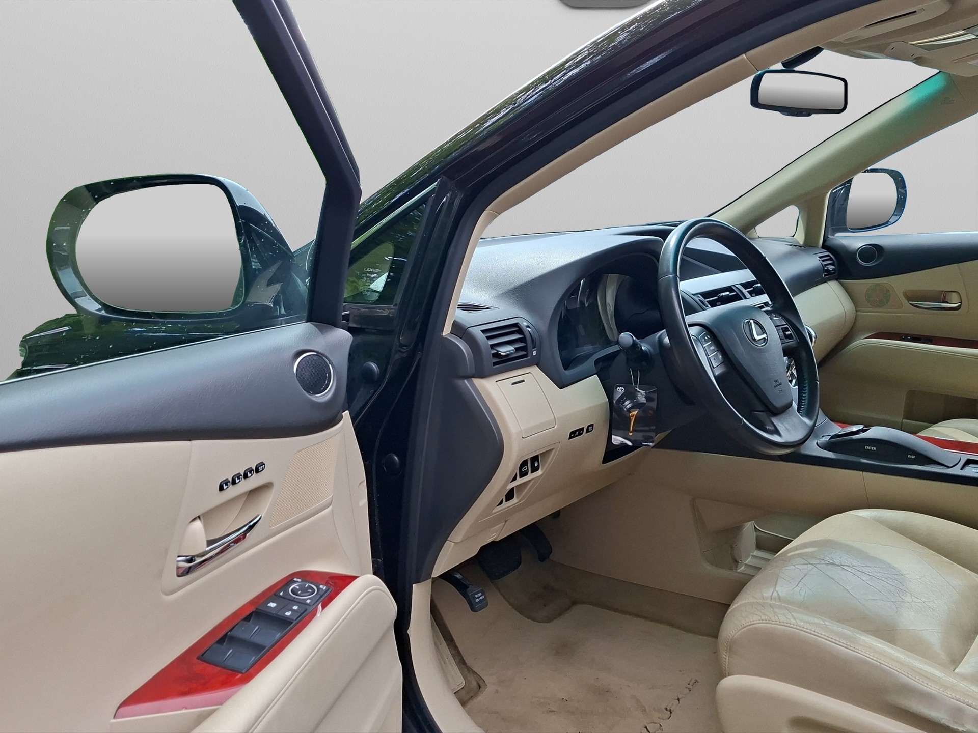 LEXUS RX 450h Edition AWD Automatic-image-8