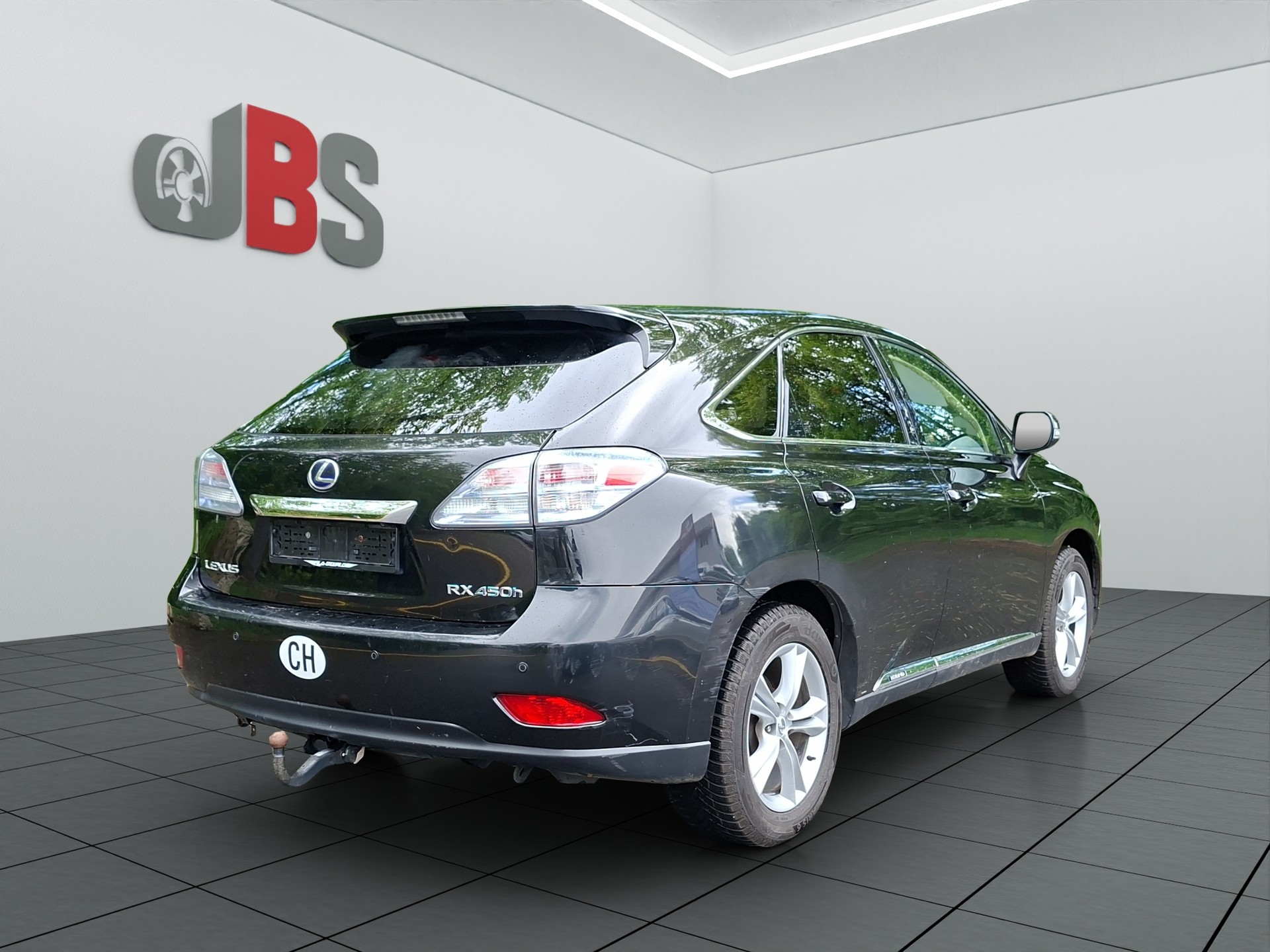 LEXUS RX 450h Edition AWD Automatic-image-4