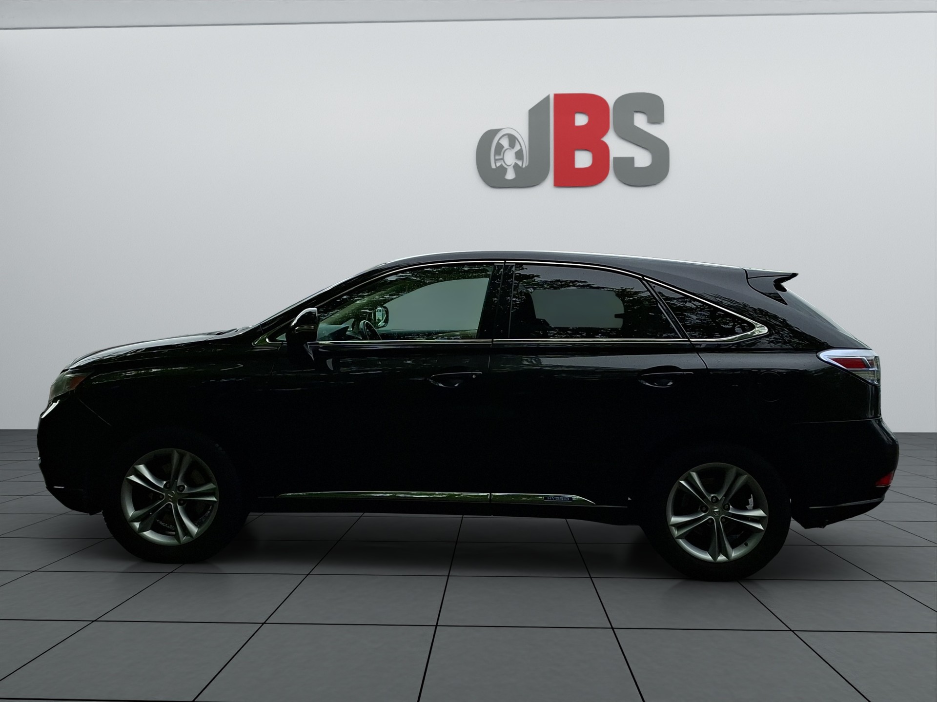 LEXUS RX 450h Edition AWD Automatic-image-7