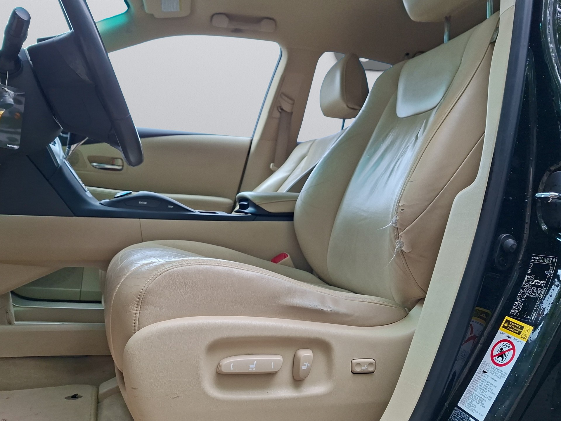 LEXUS RX 450h Edition AWD Automatic-image-12