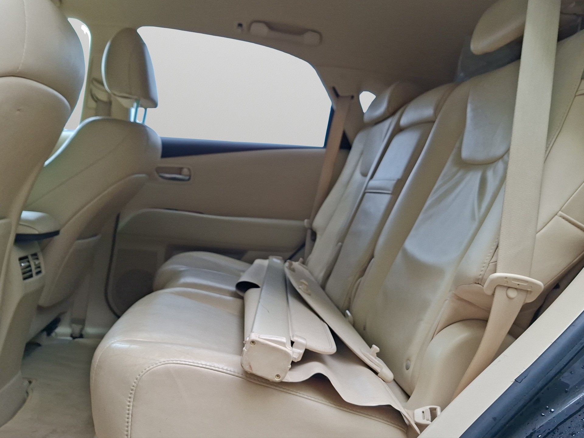 LEXUS RX 450h Edition AWD Automatic-image-17