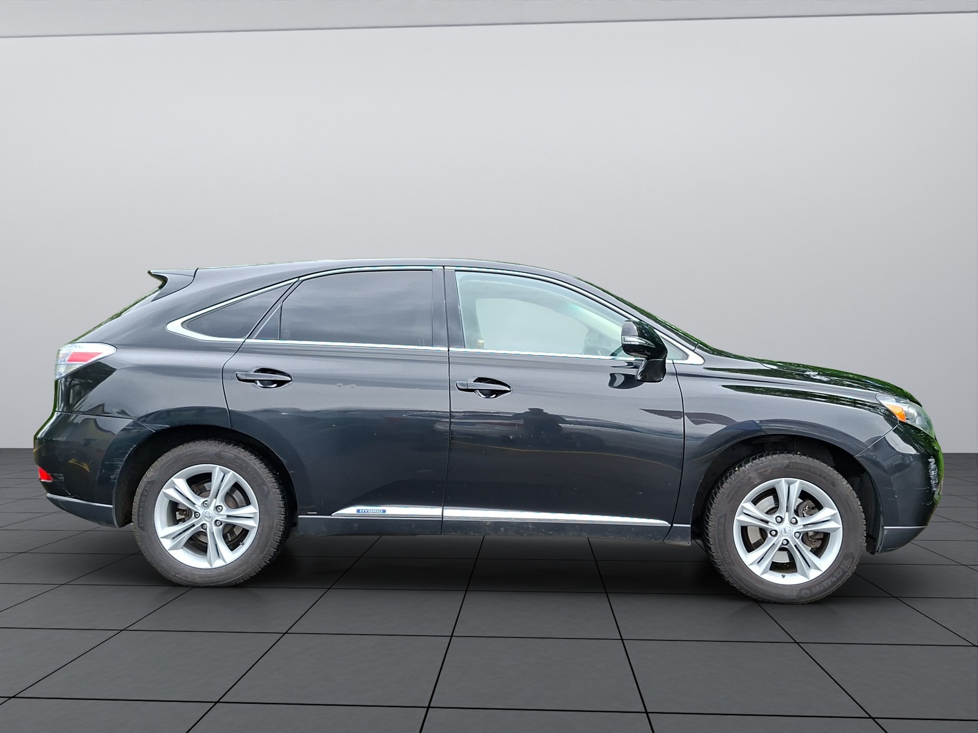 LEXUS RX 450h Edition AWD Automatic-image-3