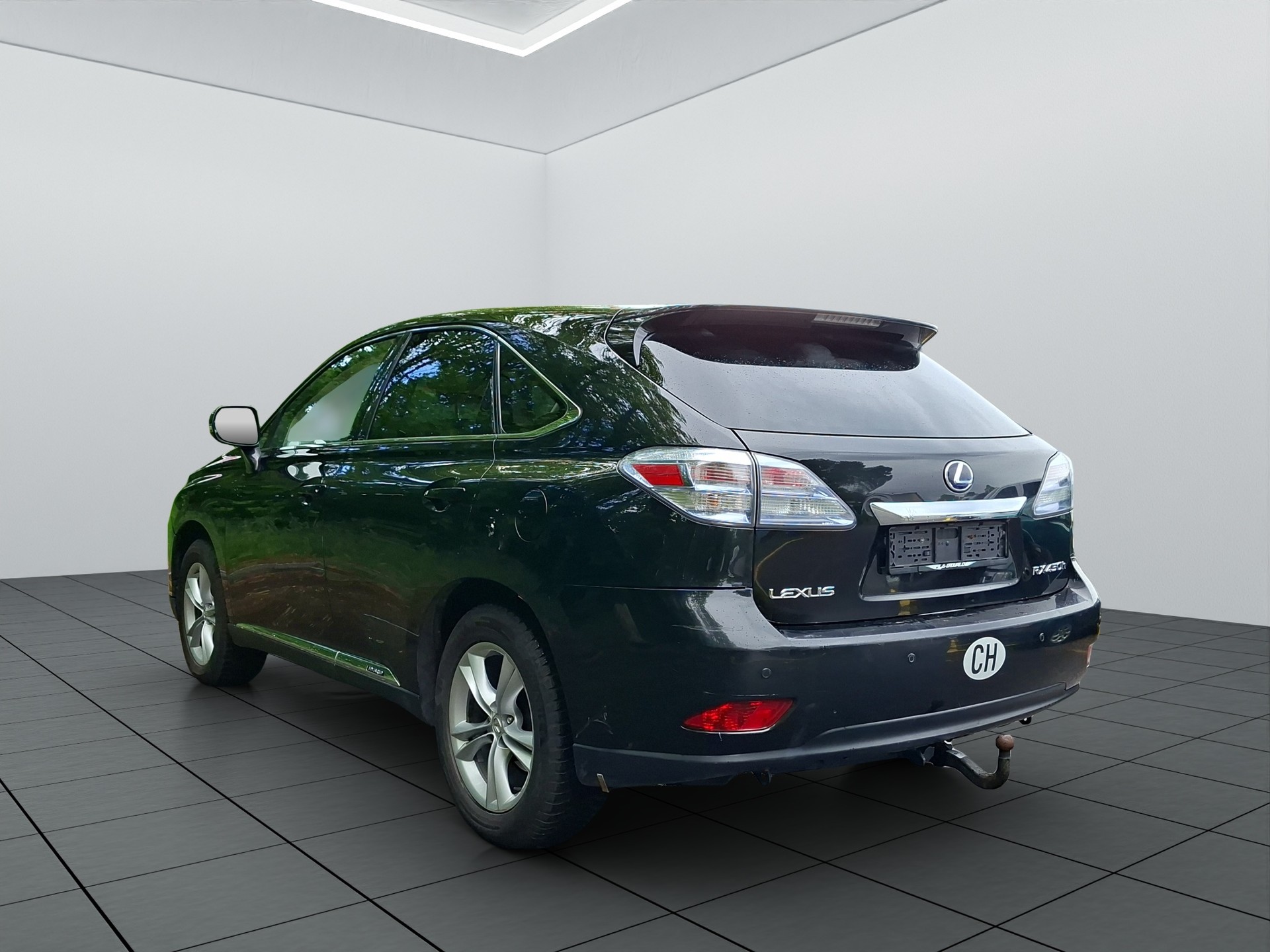 LEXUS RX 450h Edition AWD Automatic-image-6