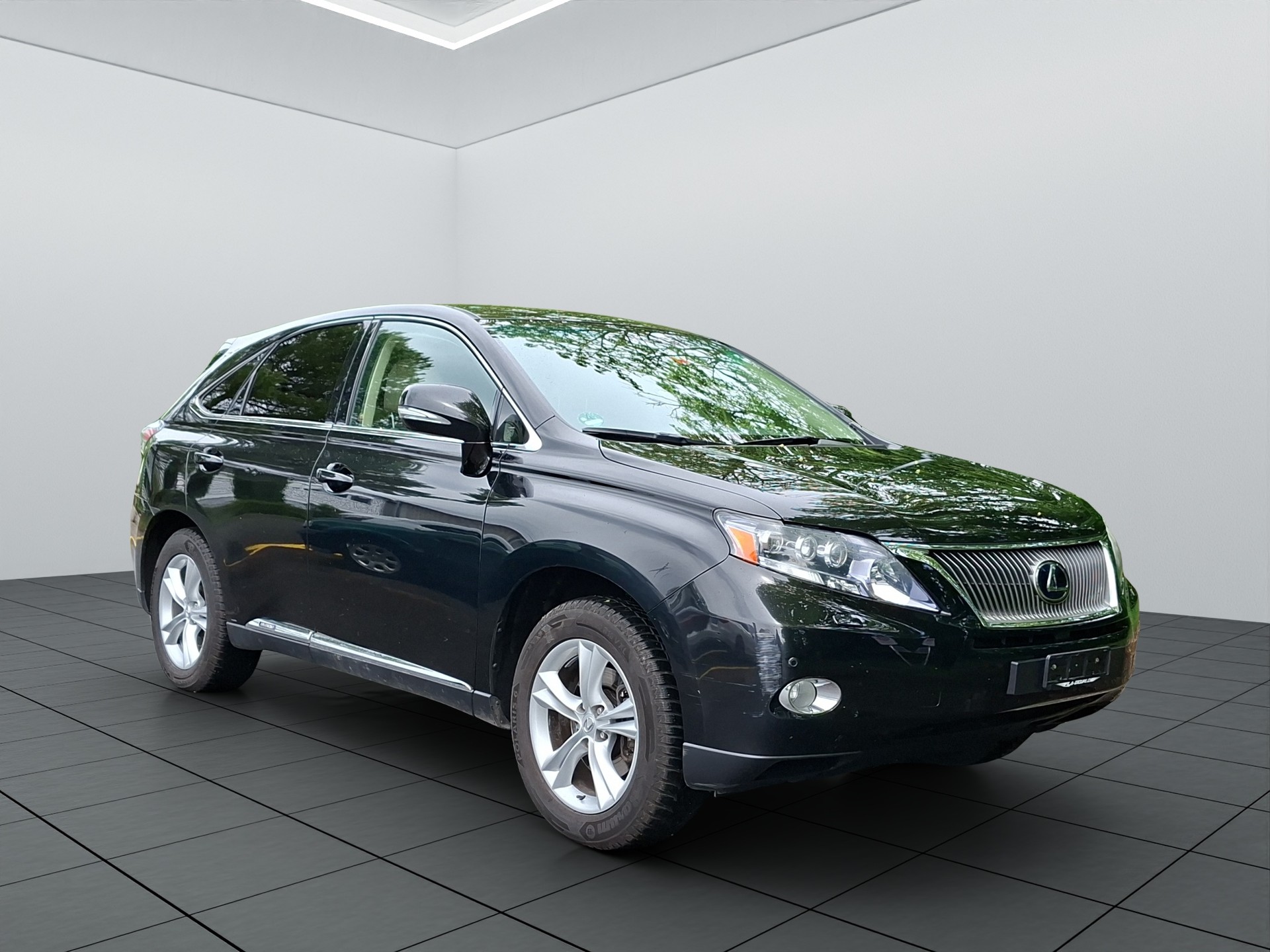 LEXUS RX 450h Edition AWD Automatic-image-2