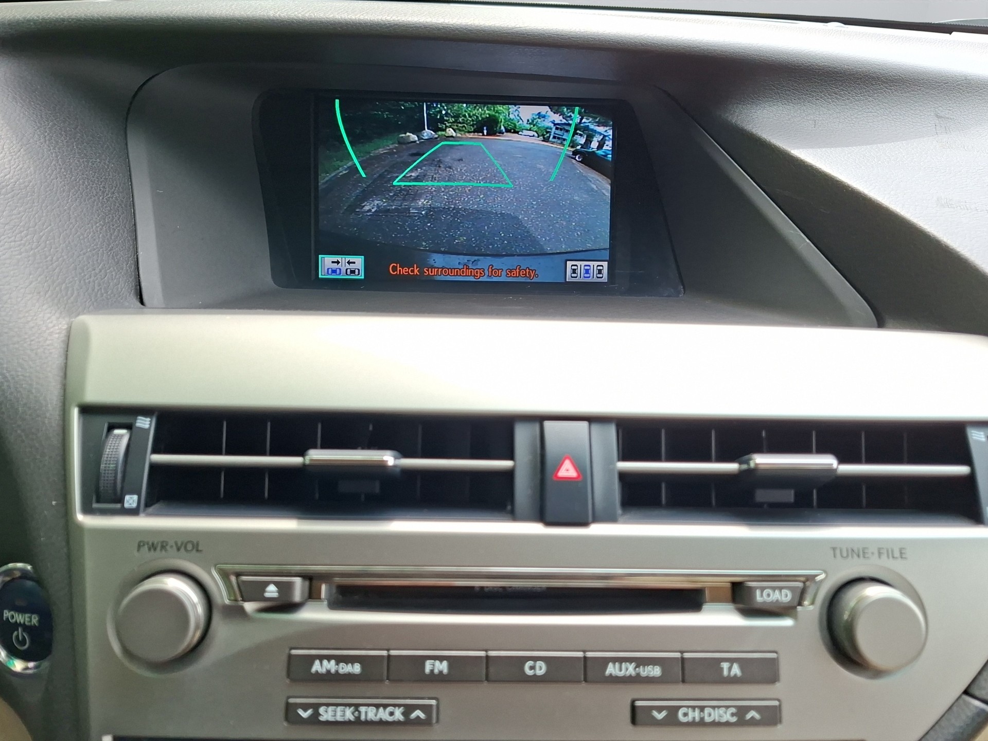 LEXUS RX 450h Edition AWD Automatic-image-15
