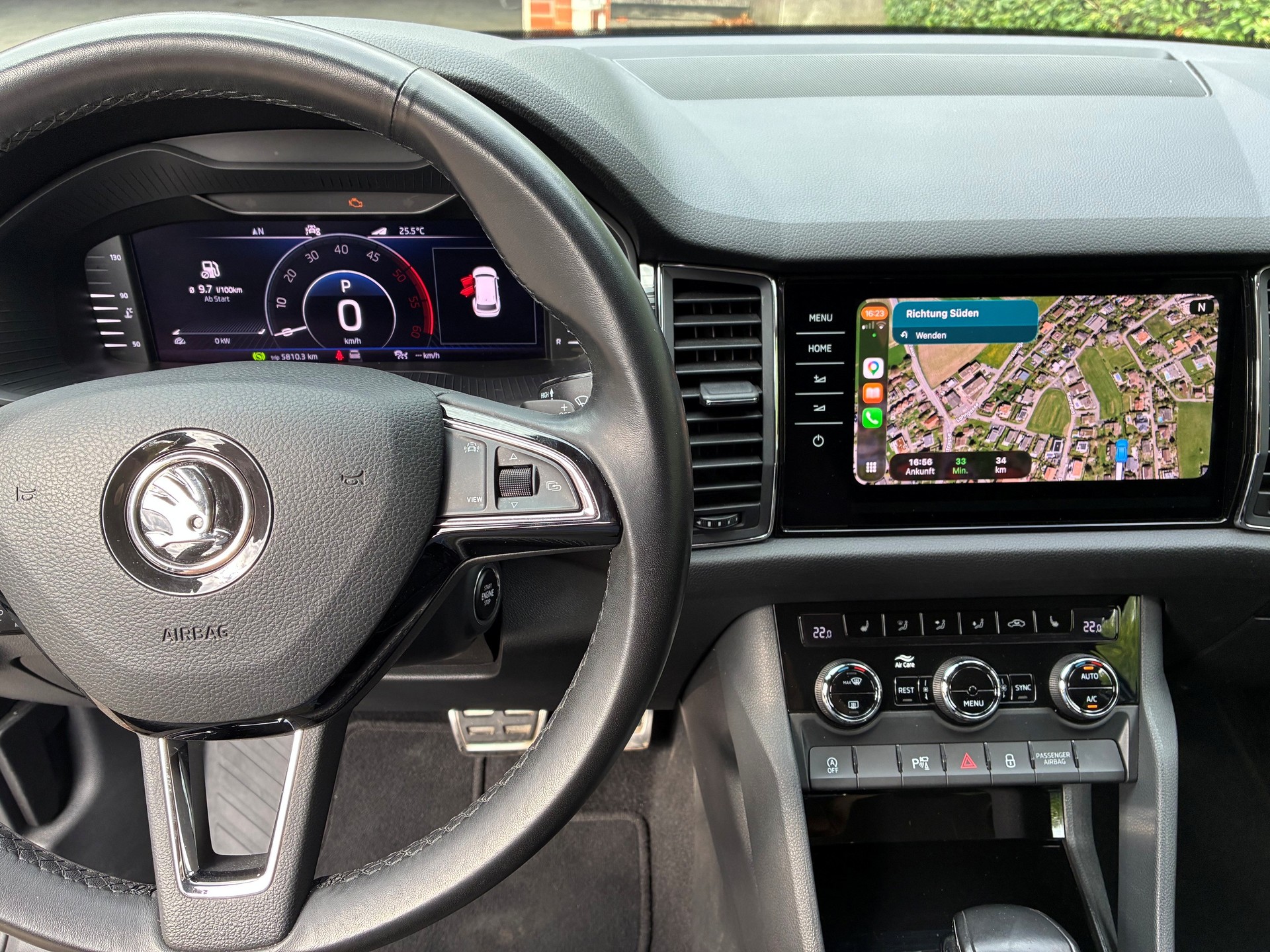 SKODA 2.0 TDI 190 DSG Scout-image-4