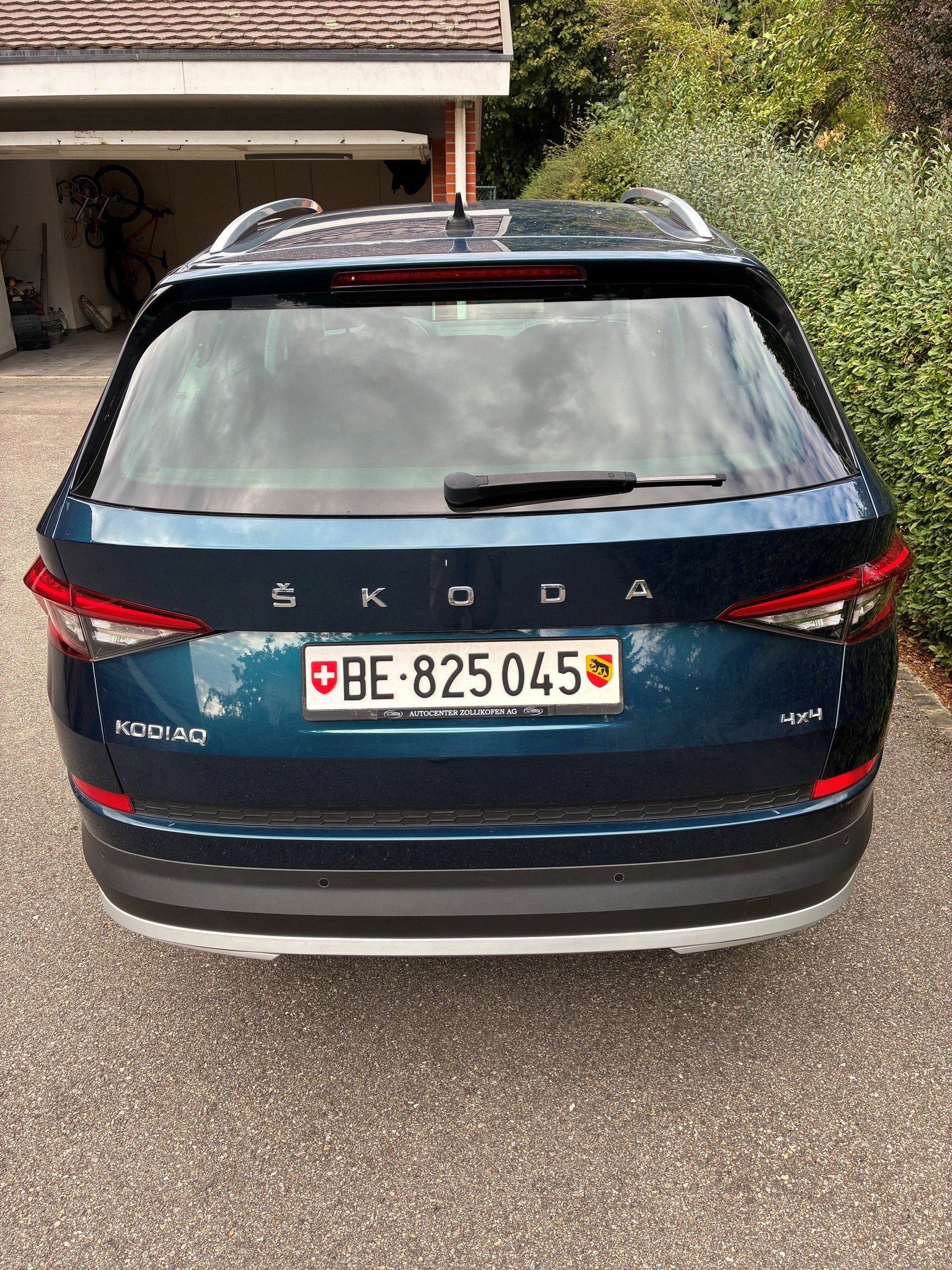 SKODA 2.0 TDI 190 DSG Scout-image-1
