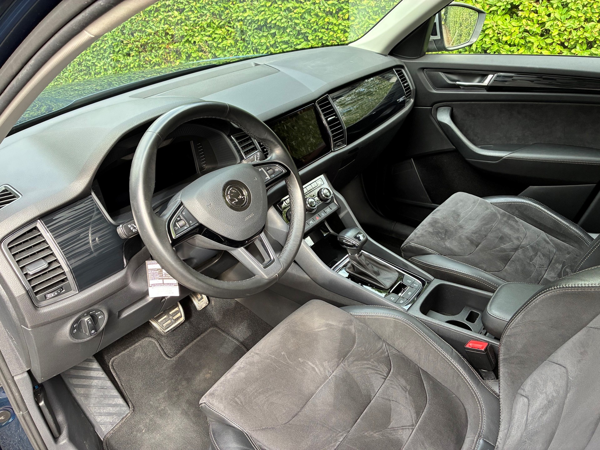 SKODA 2.0 TDI 190 DSG Scout-image-3