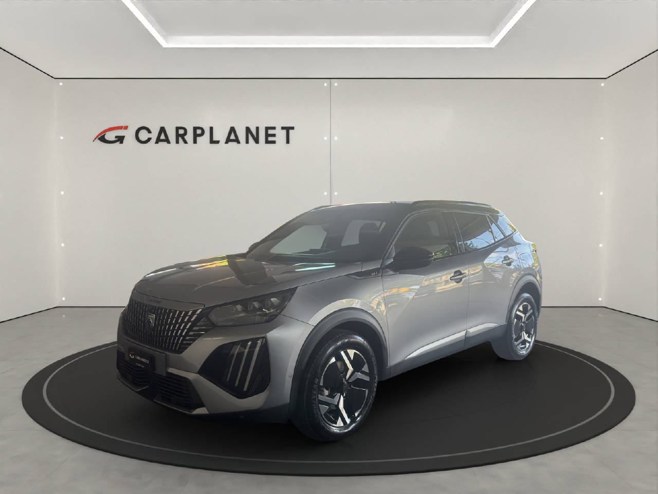 PEUGEOT 2008 1.2 Hybrid 145 PS GT-image-0