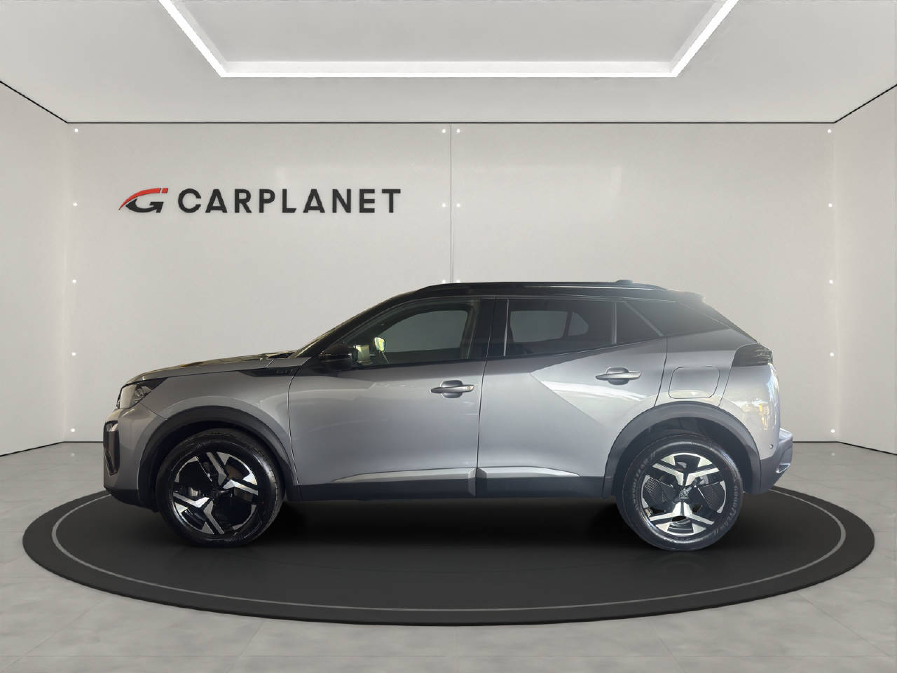 PEUGEOT 2008 1.2 Hybrid 145 PS GT-image-1