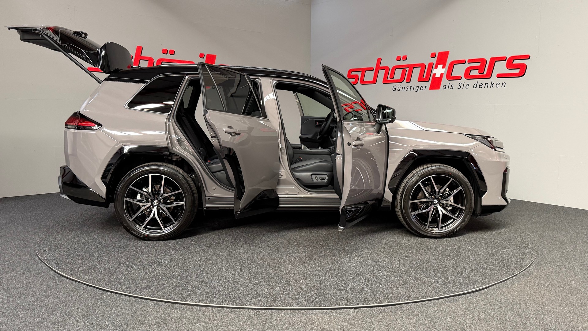 TOYOTA RAV-4 2.5 HSD GR Sport e-CVT AWD-image-8