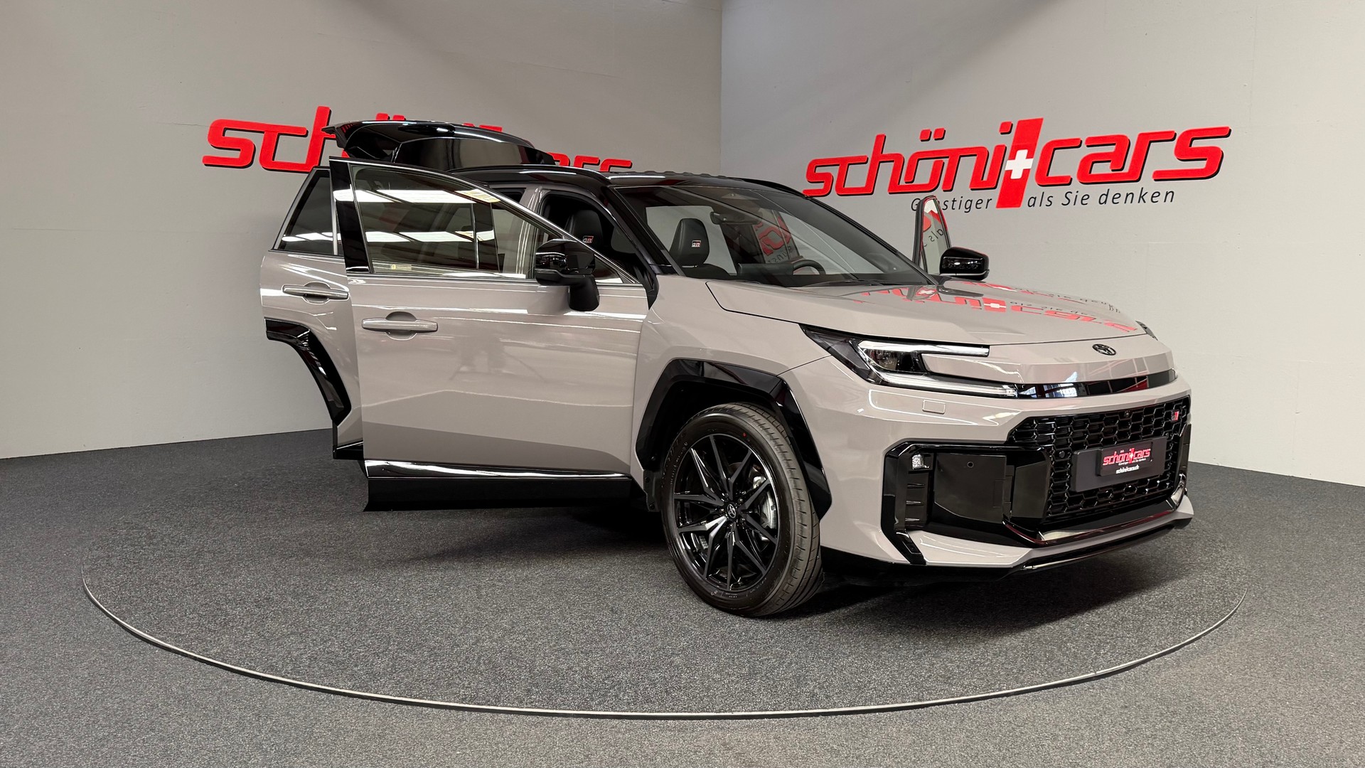 TOYOTA RAV-4 2.5 HSD GR Sport e-CVT AWD-image-9