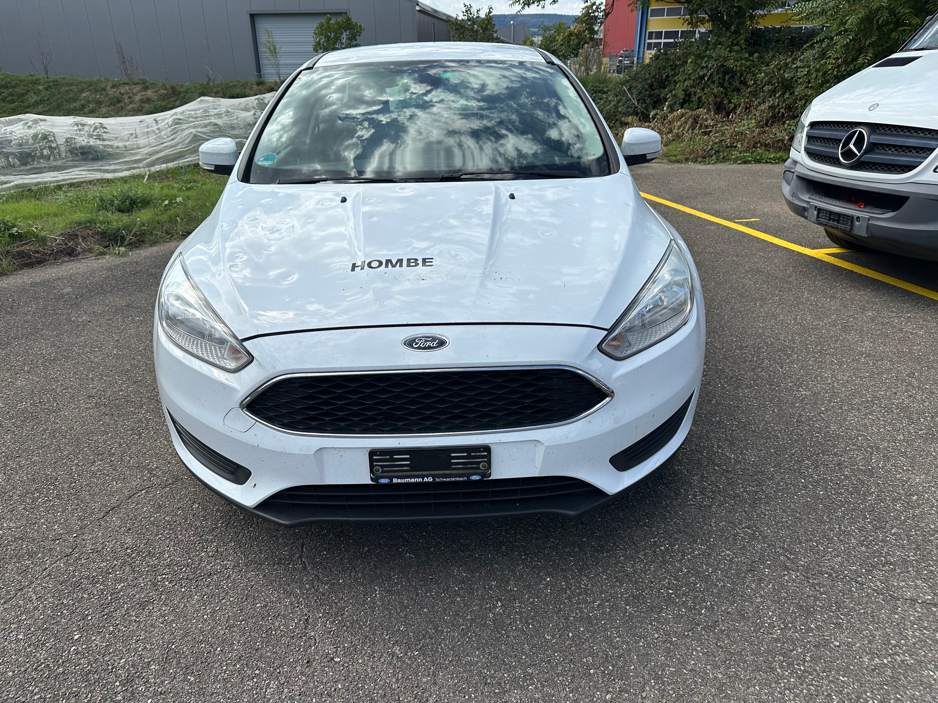 FORD Focus 1.5 TDCi ECOnetic Trend-showroom-element-1